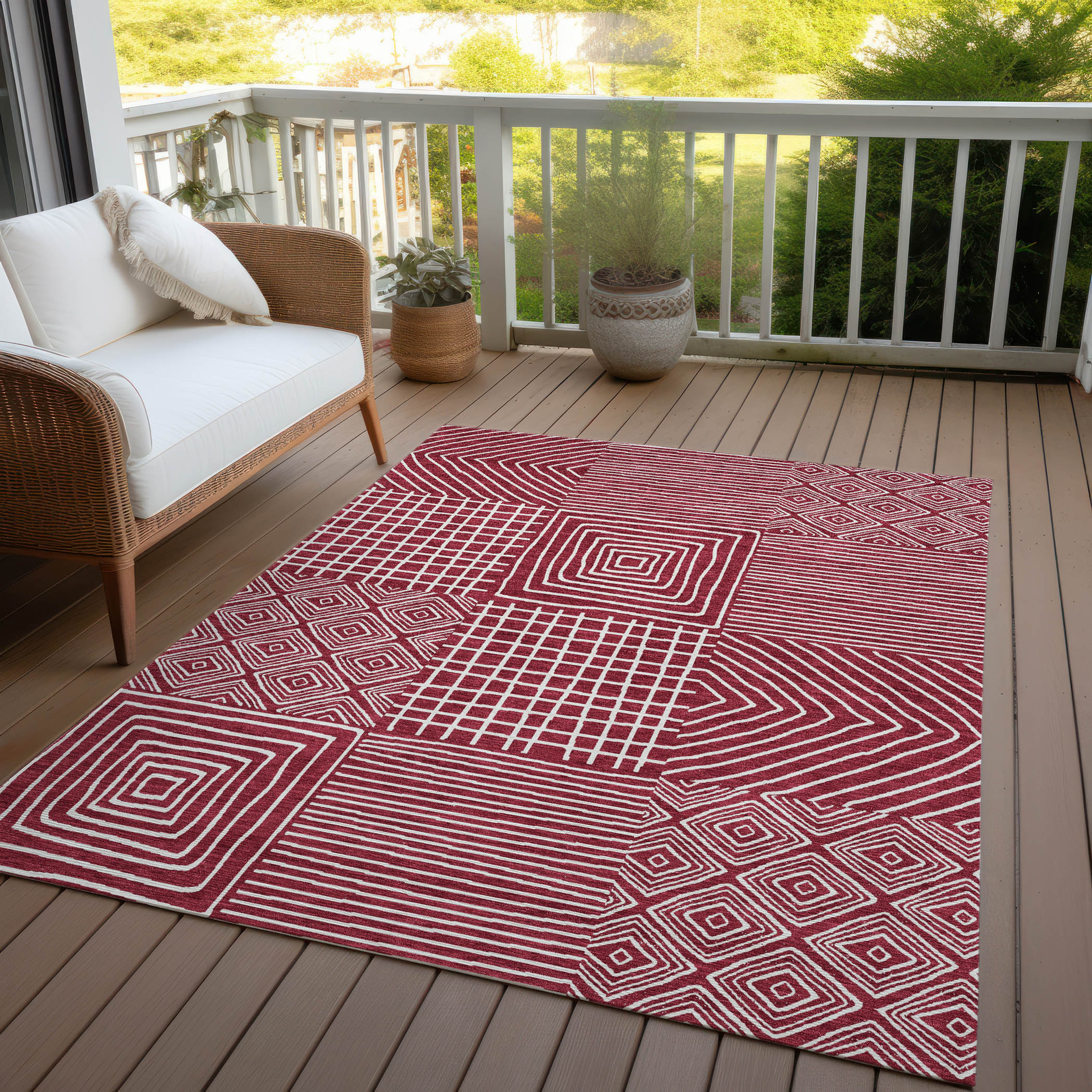 Addison Rugs ACN1044GA3X5 rugs - View #8