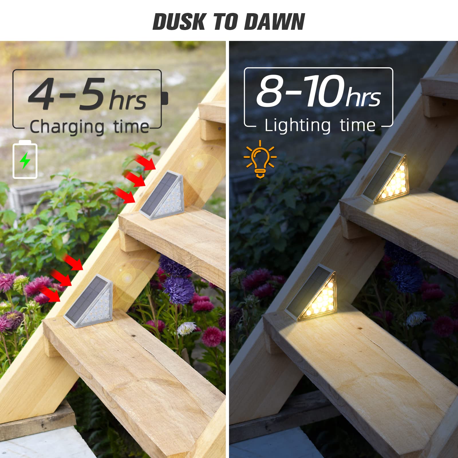Aoibox LABUGY6V Deck-Lights - View #3