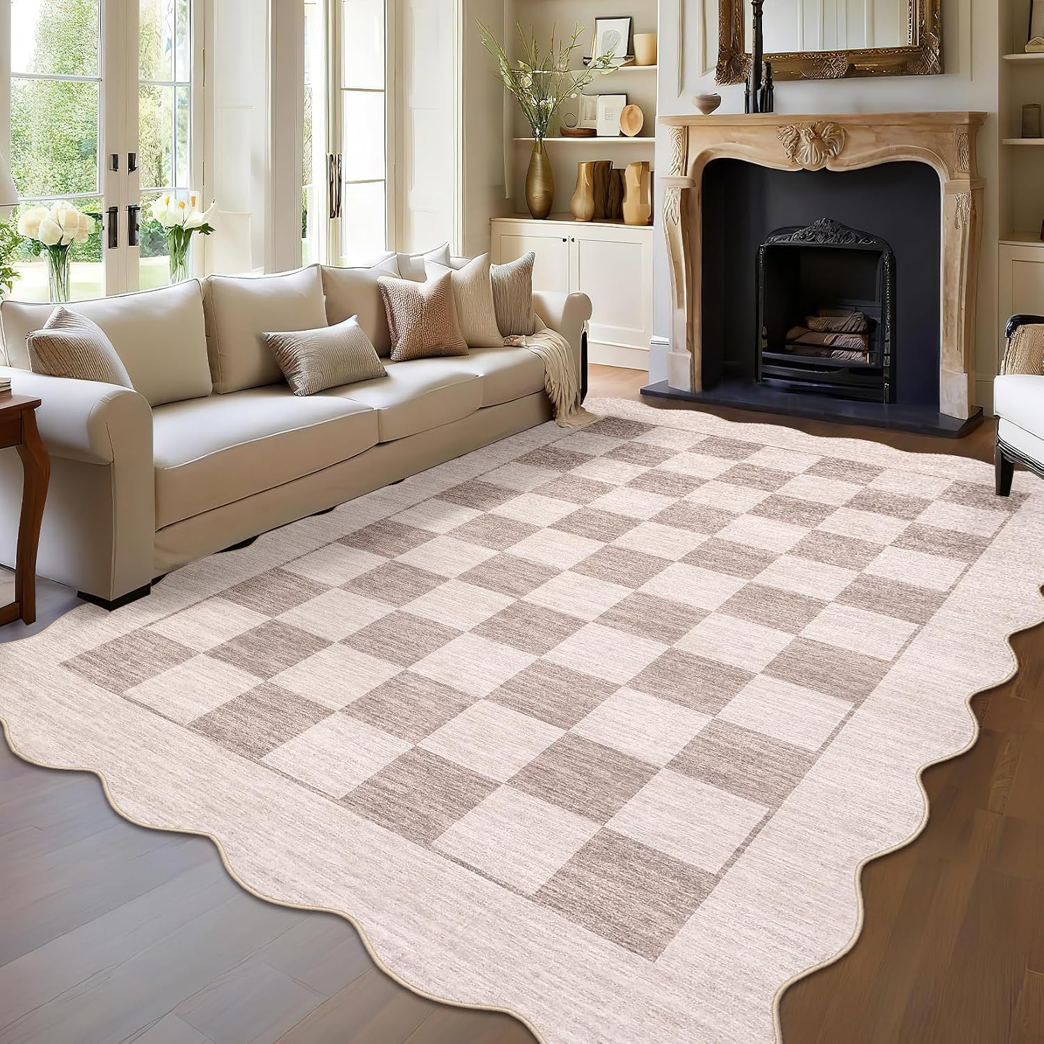 Garvee CNF-LSQ4HHK90UY rugs - View #8