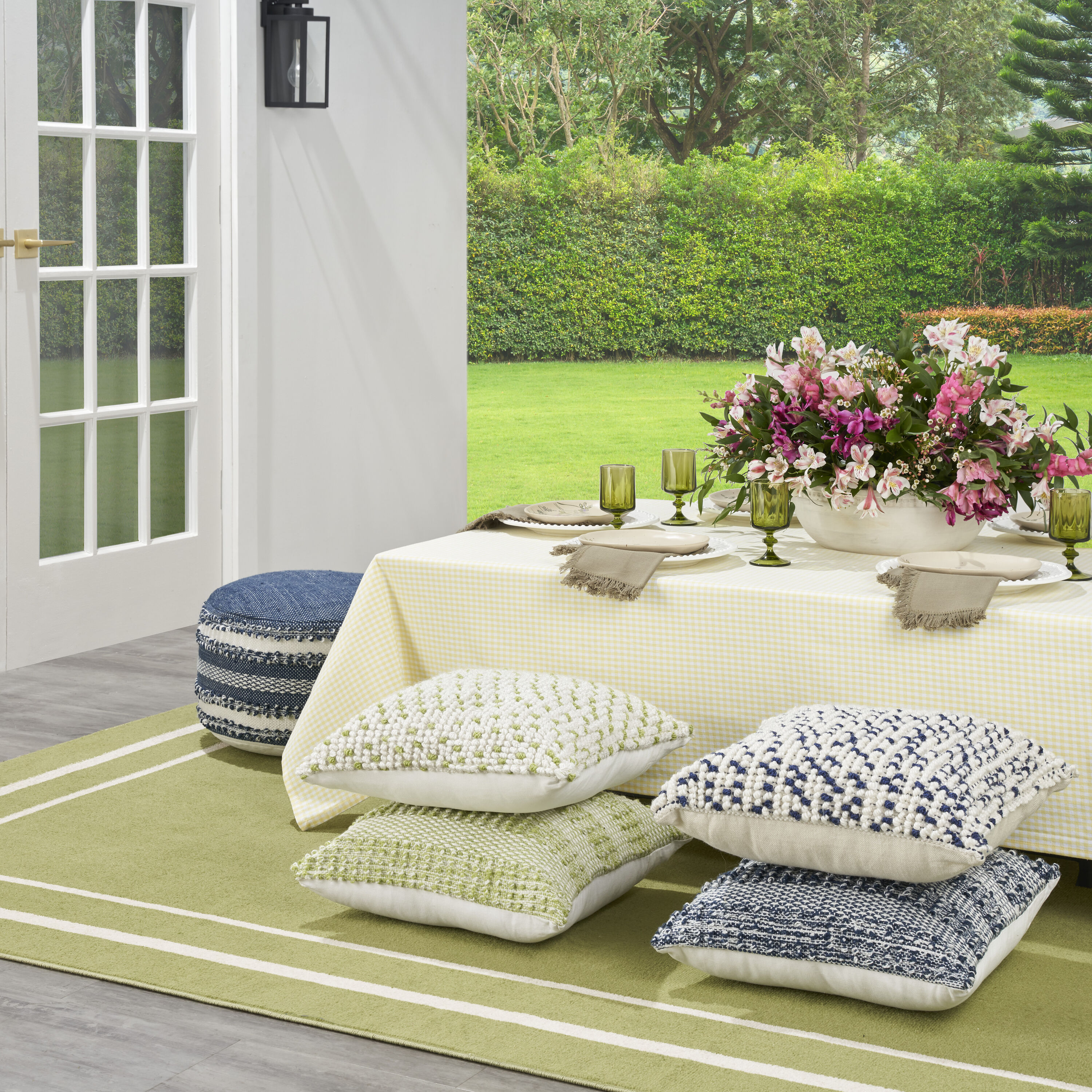 Nourison 099446138392 rugs - View #7