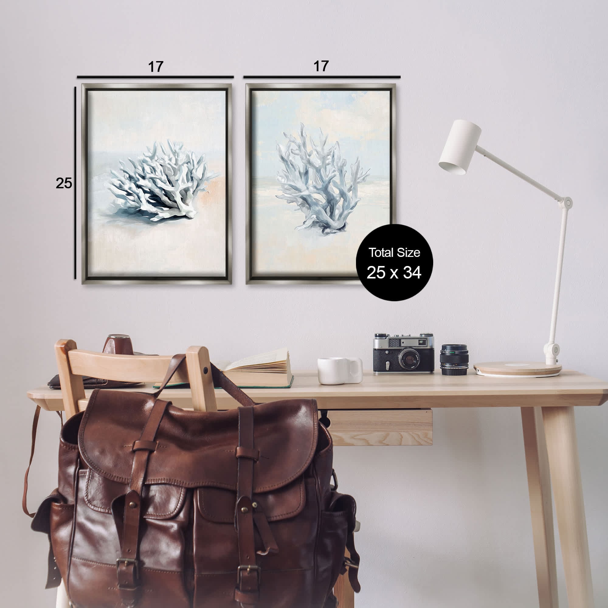 Stupell Industries B2-807-FFL-2PC-16X24 Wall-Art - View #2