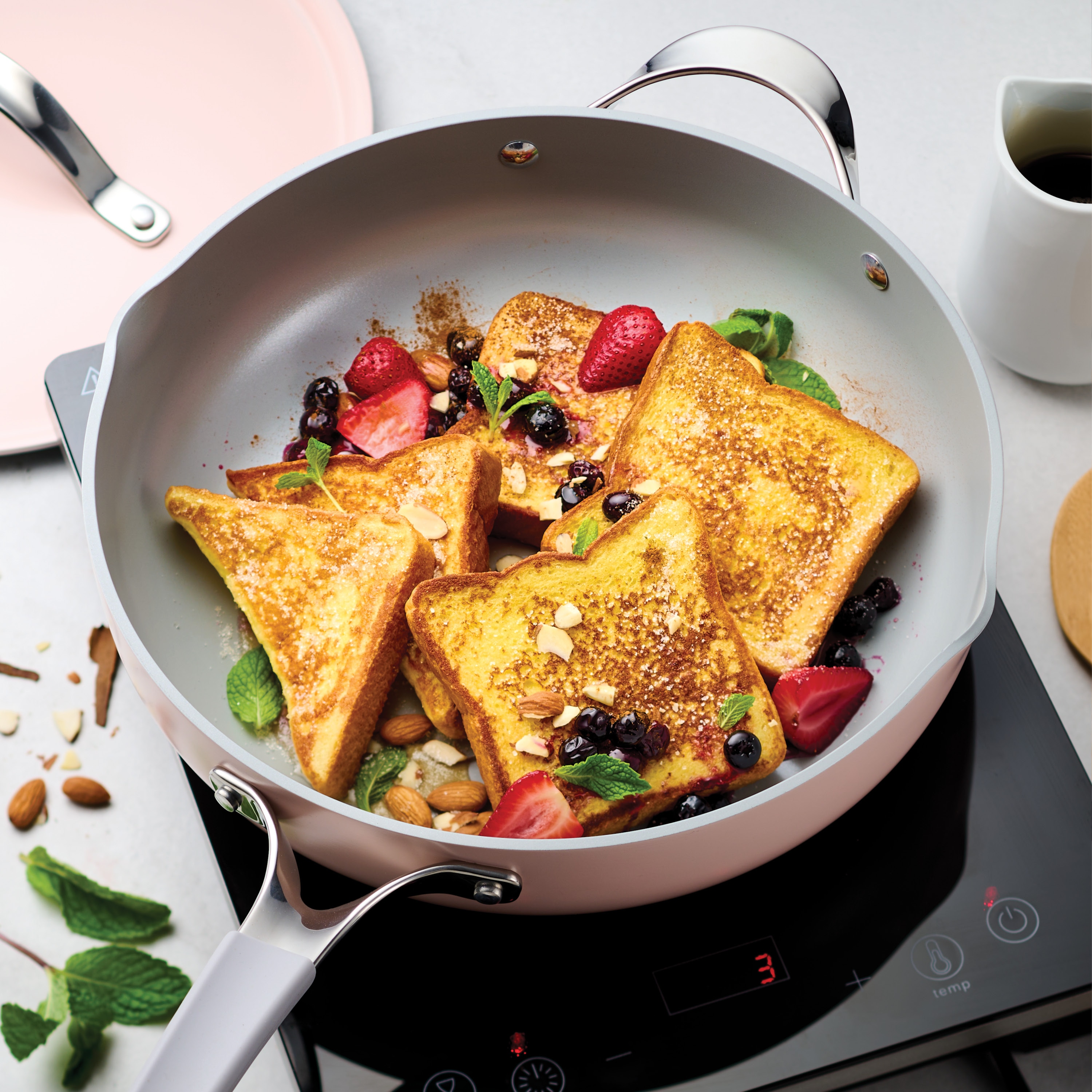 Tramontina 80110/086DS Cooking-Pans-Skillets - View #2