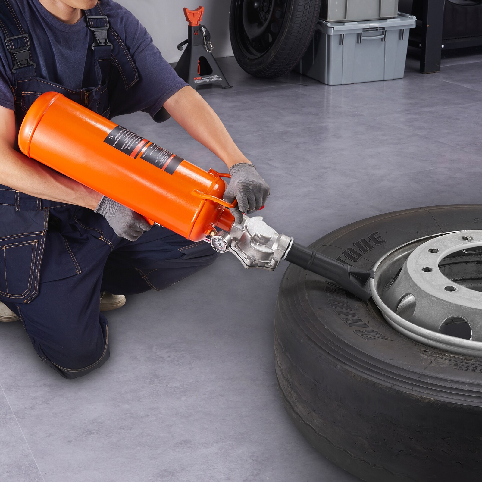 SVOPES SVOPESLTBCQS803417V0 Tire-Repair-Tools - View #2