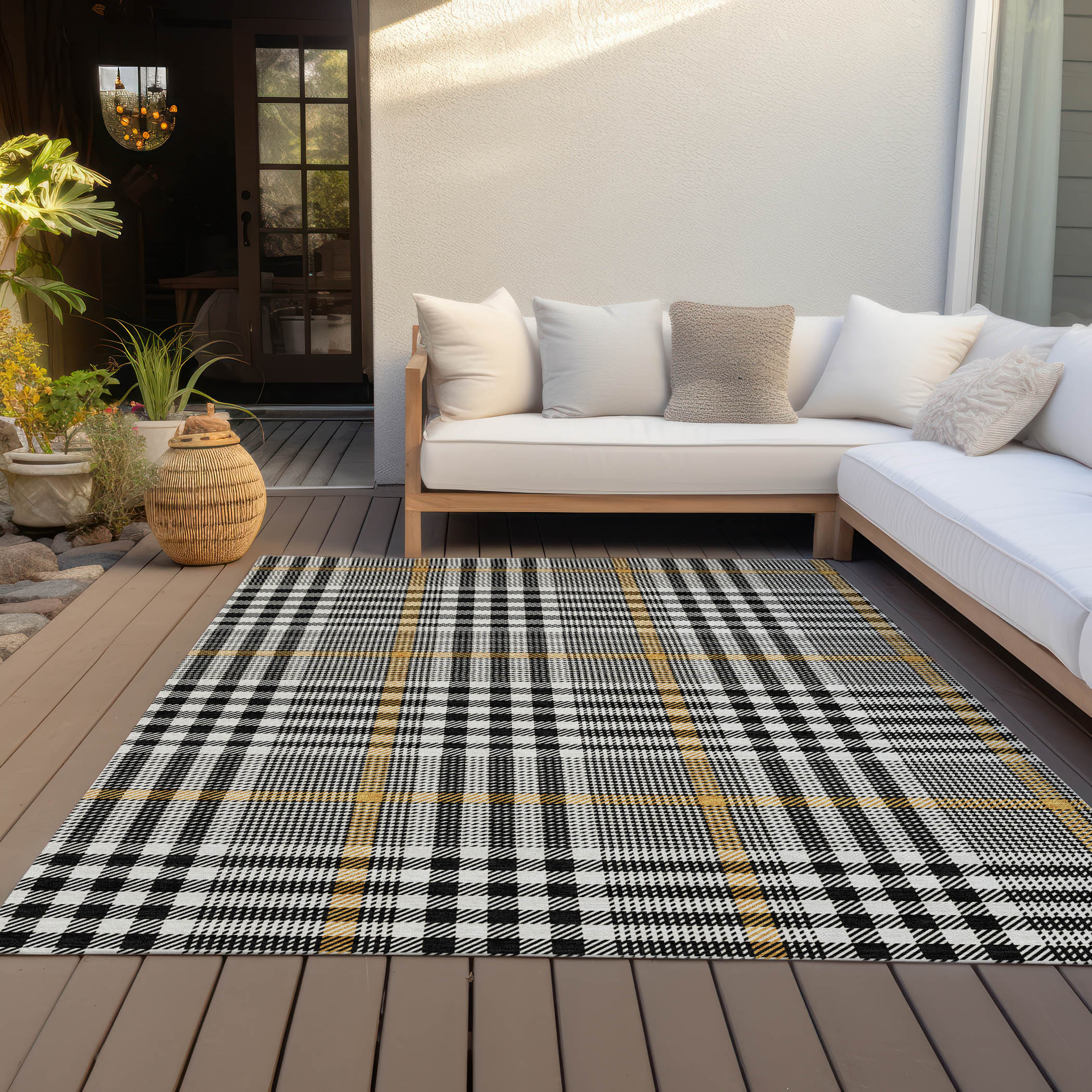 Addison Rugs ACN1054BK5X8 rugs - View #9