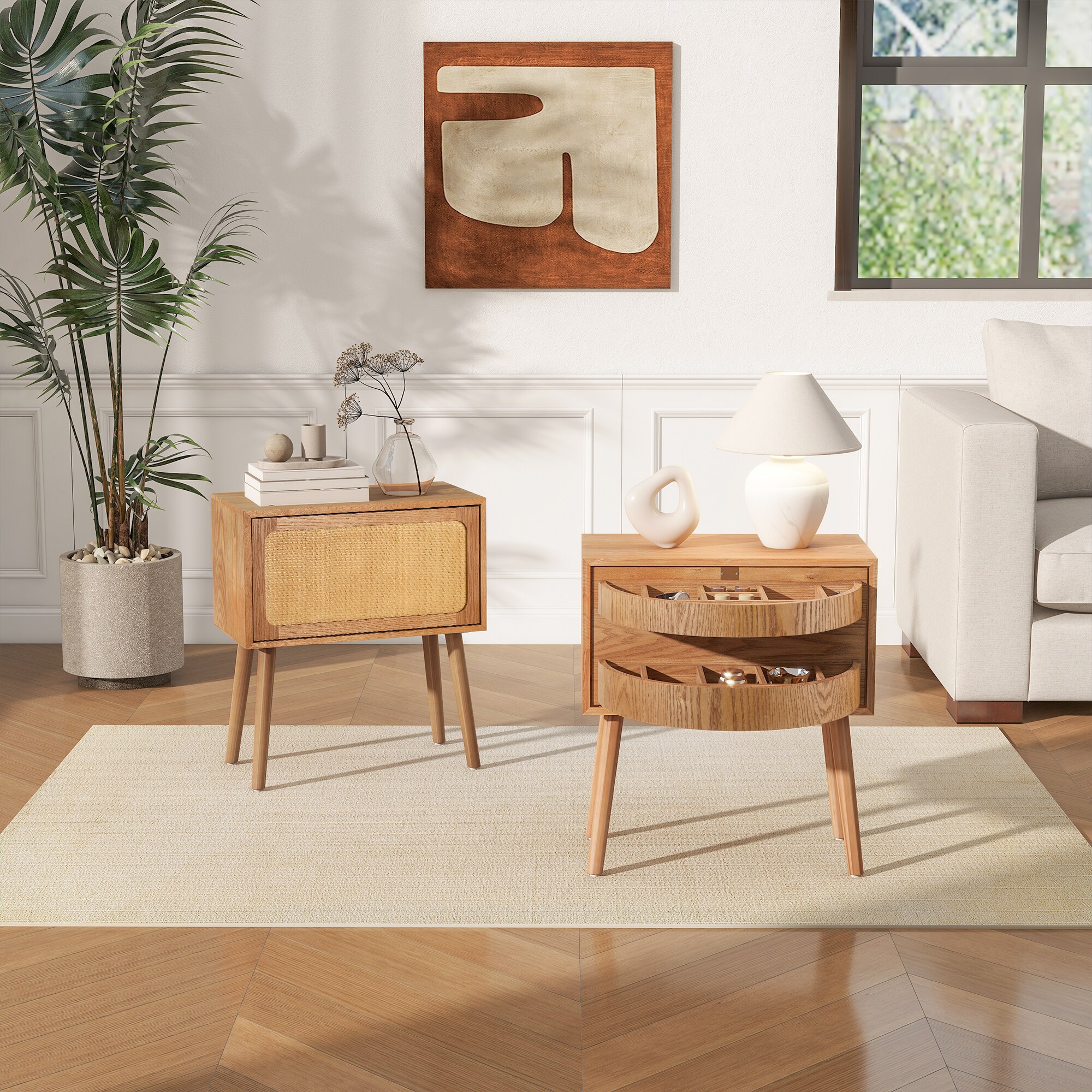 Christopher Knight Home 344336 nightstands - View #2