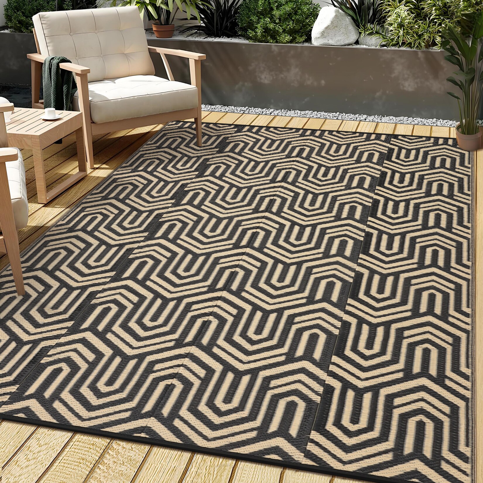 Garvee CT2-072823 rugs - View #5