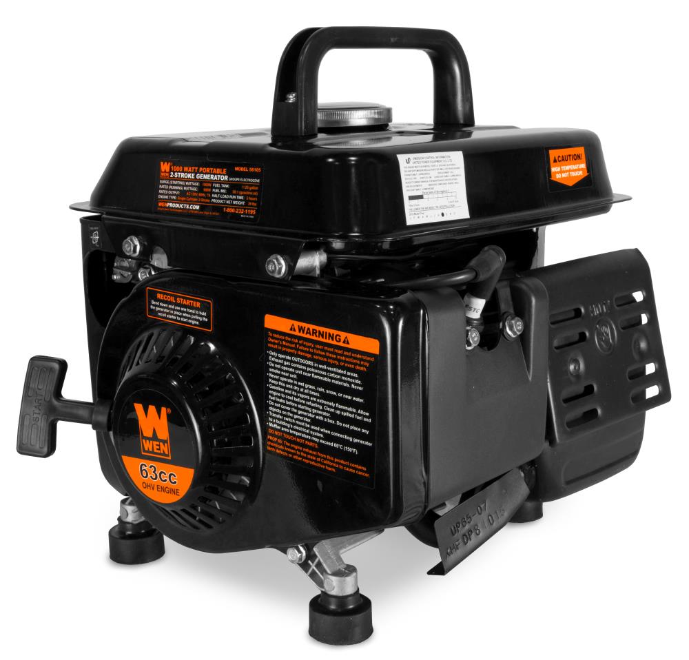 WEN 56105 Portable-Generators - View #3