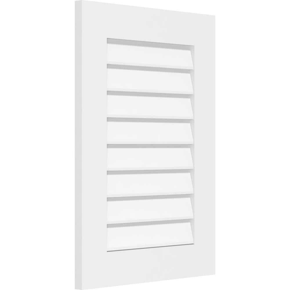 Ekena Millwork GVPVE16X1801SN Gable-Vents - View #2