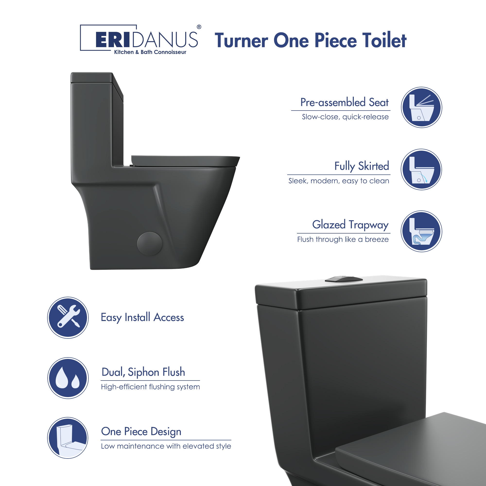 Eridanus ERI-1T365MB toilets - View #6