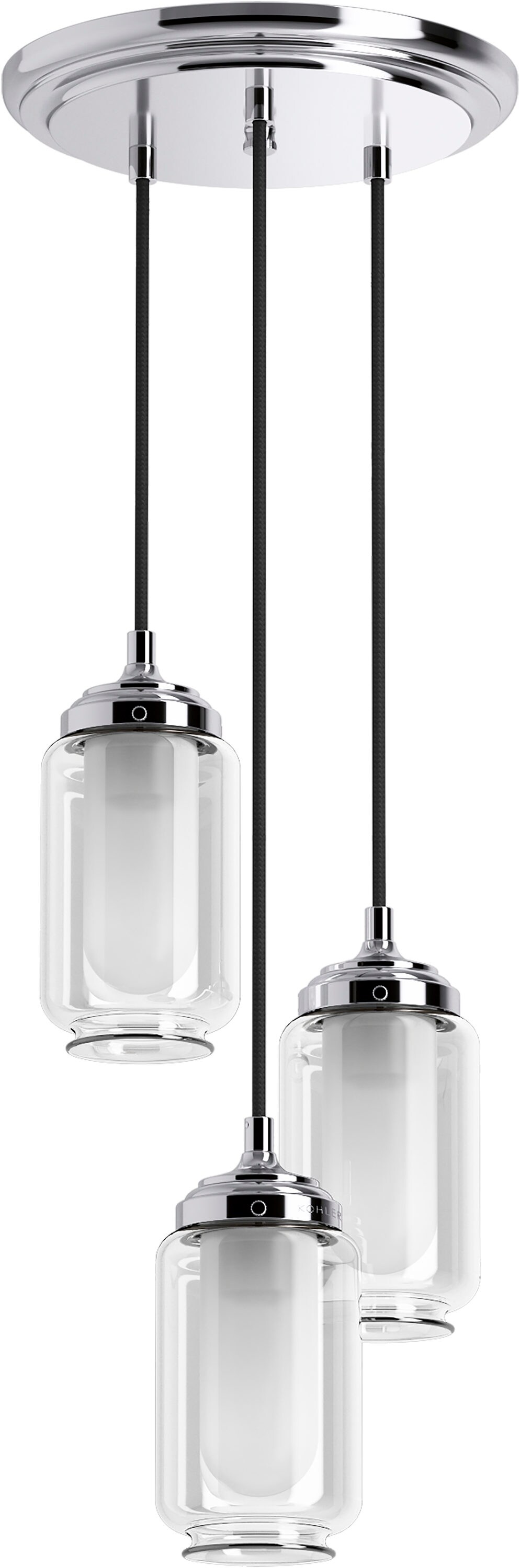 KOHLER 22655-PE03-CPL Pendant-Lights - View #2