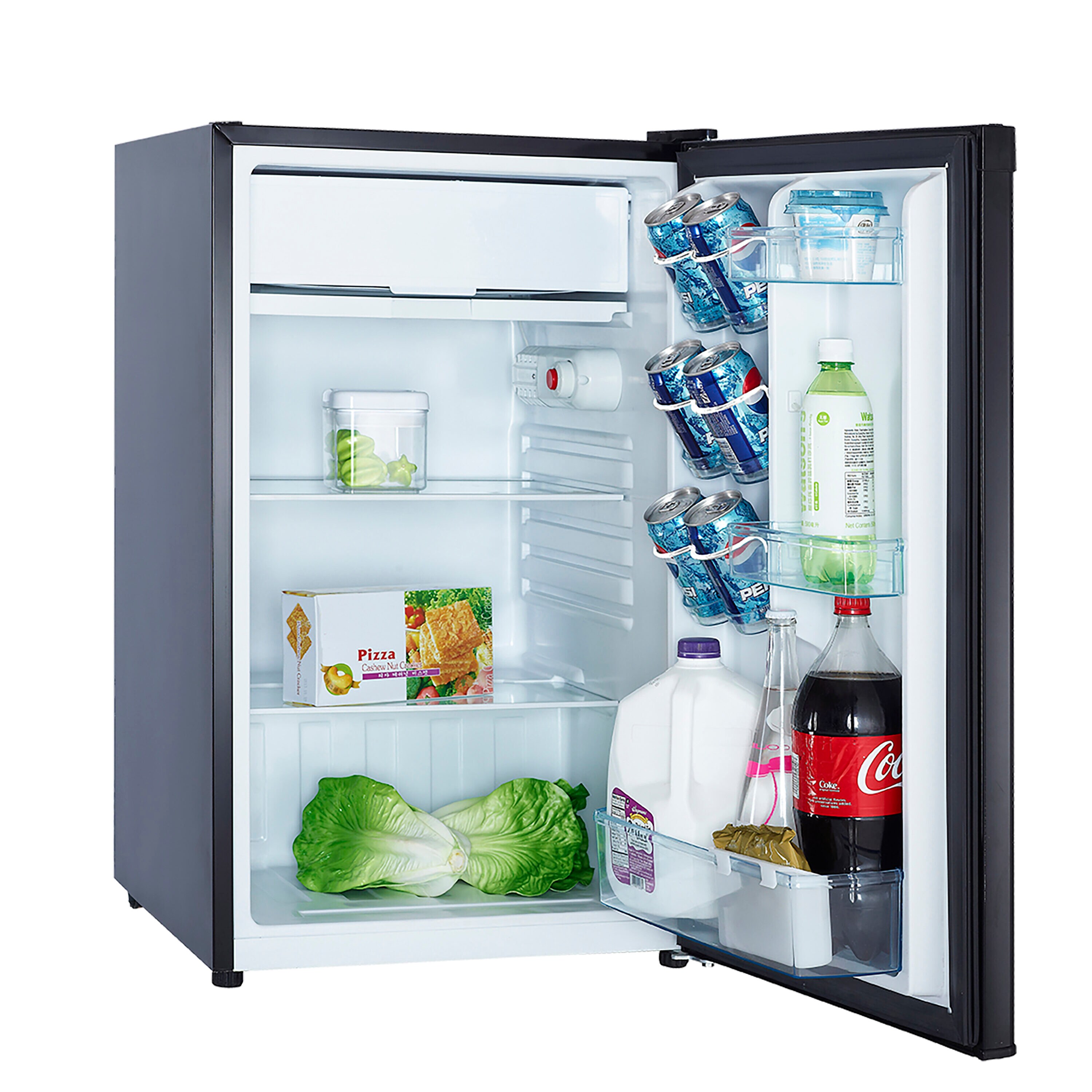 Avanti 19 in. 2.2 cu. ft. Mini Fridge - Black