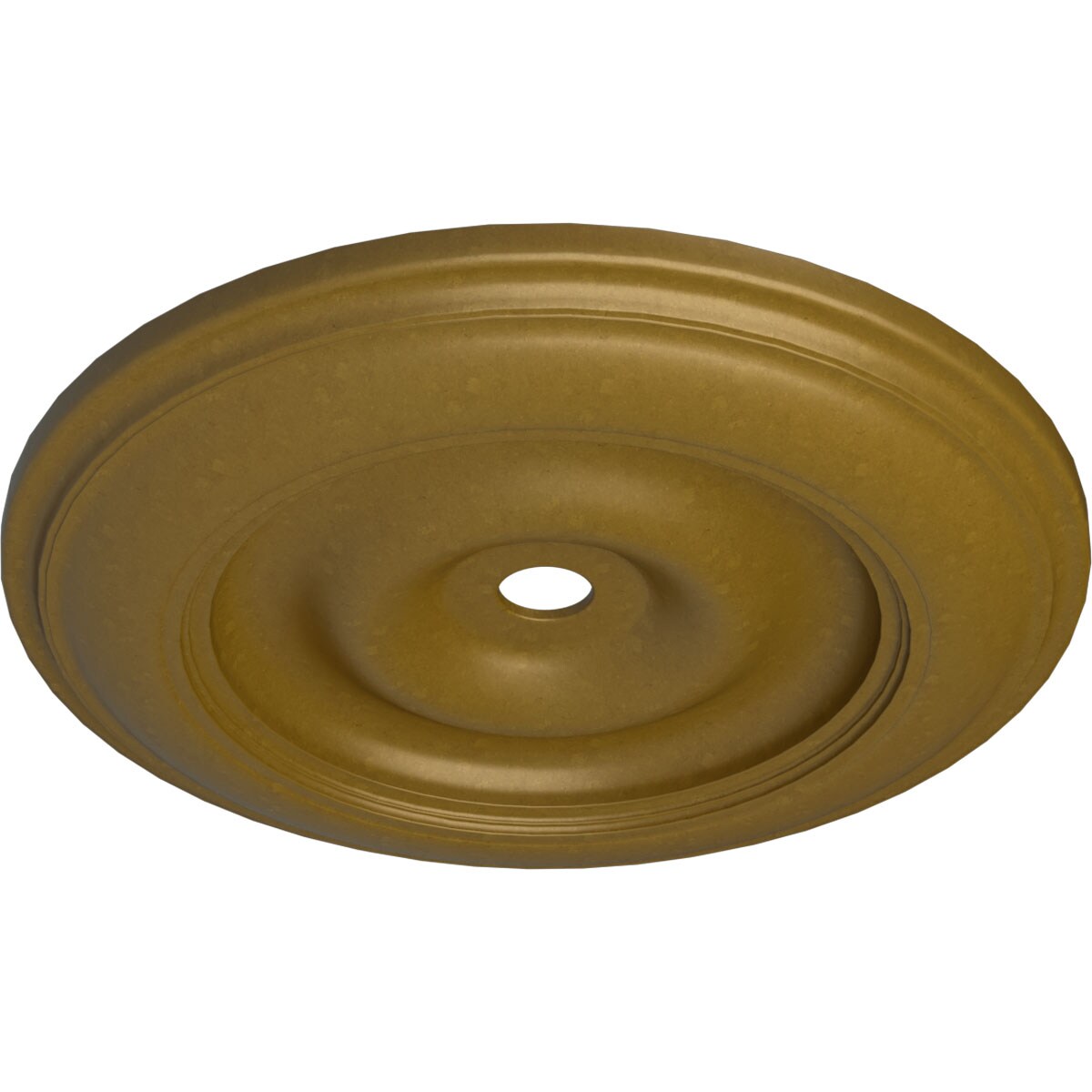 Ekena Millwork CM44CLGLS Ceiling-Medallions - View #2