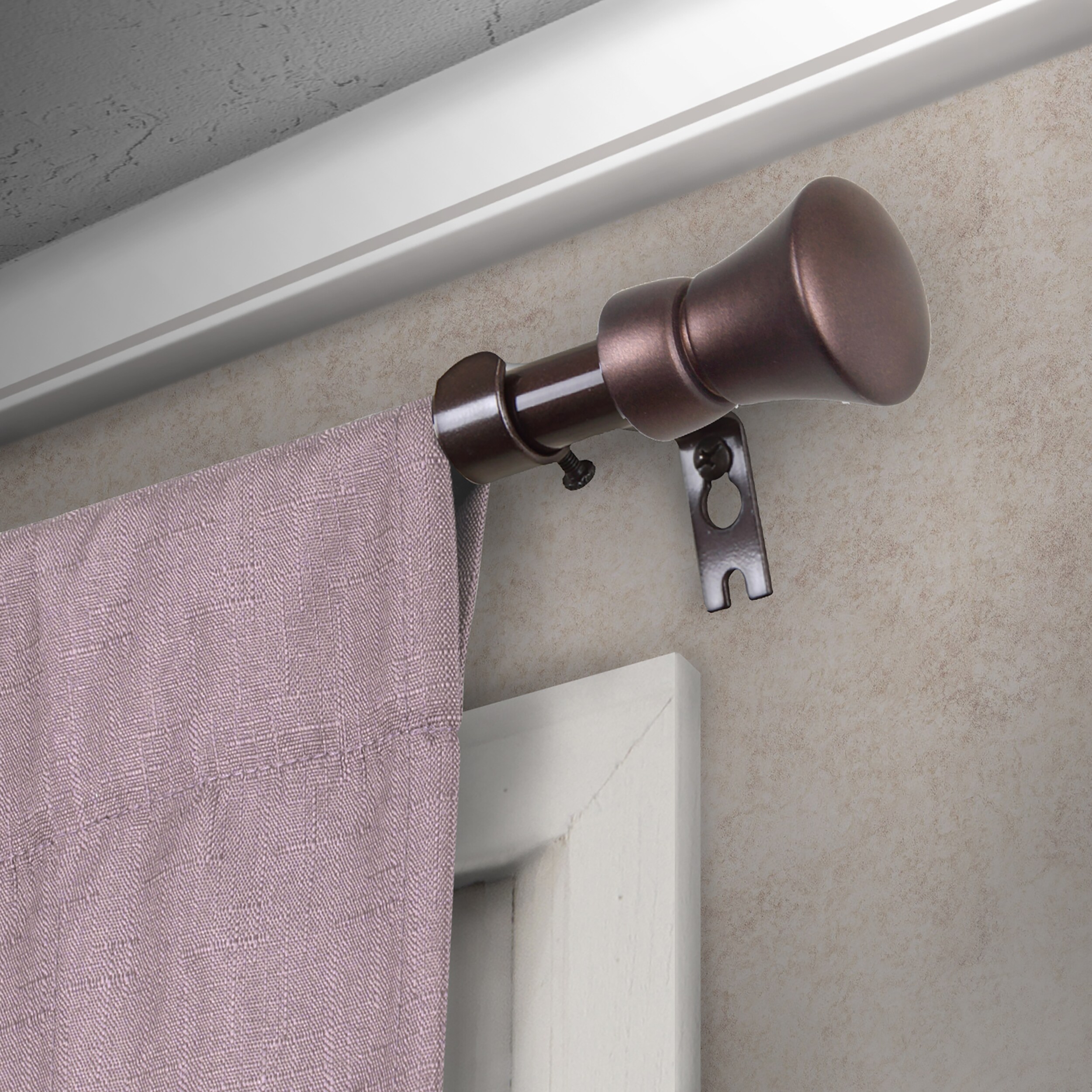 Hart & Harlow L5712-487 Curtain-Rods - View #3