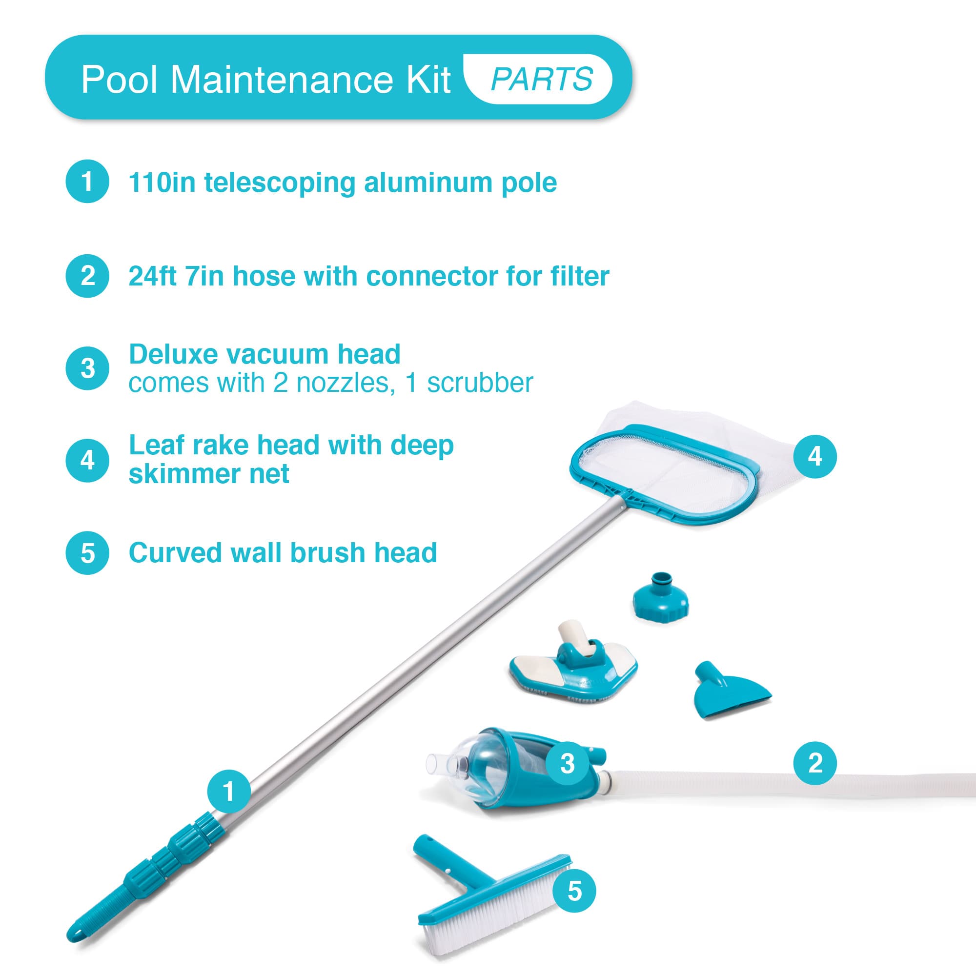 Intex 41367 Pool-Organization-Storage - View #3