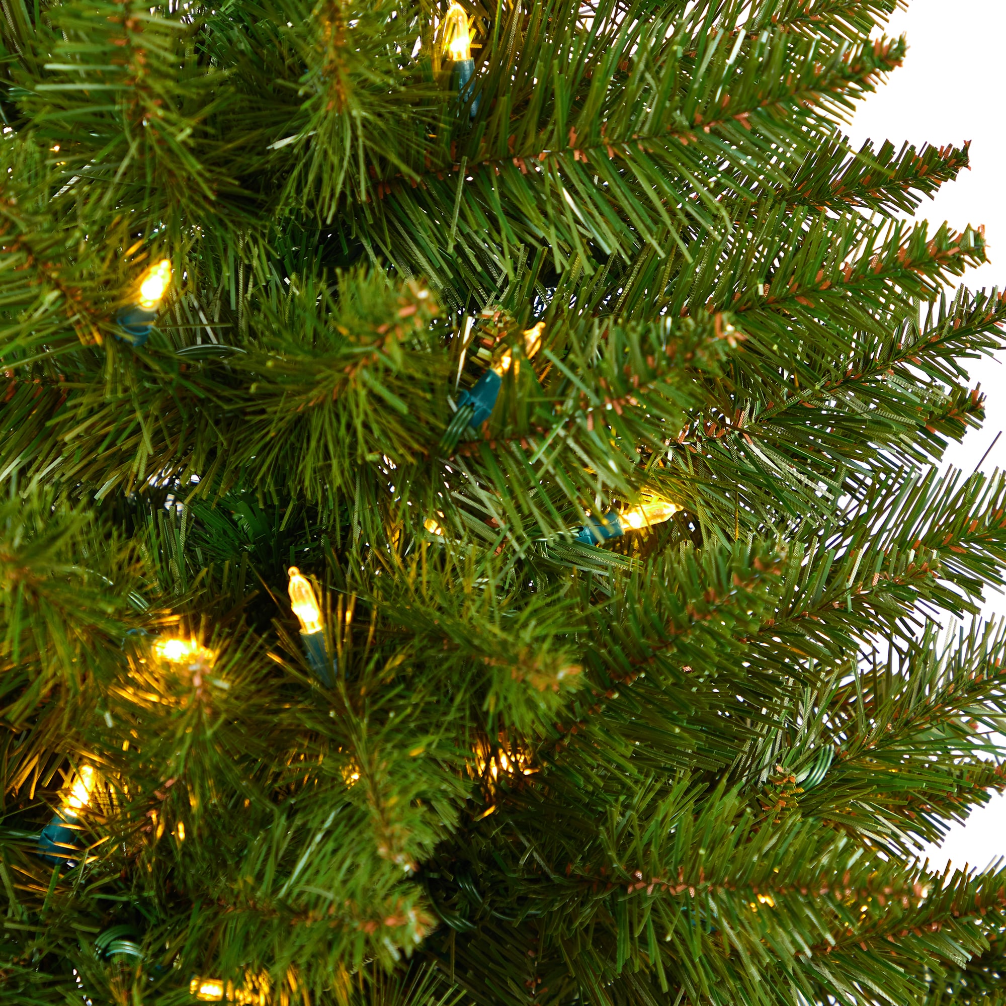 Nearly Natural T3291 Artificial-Christmas-Trees - View #5