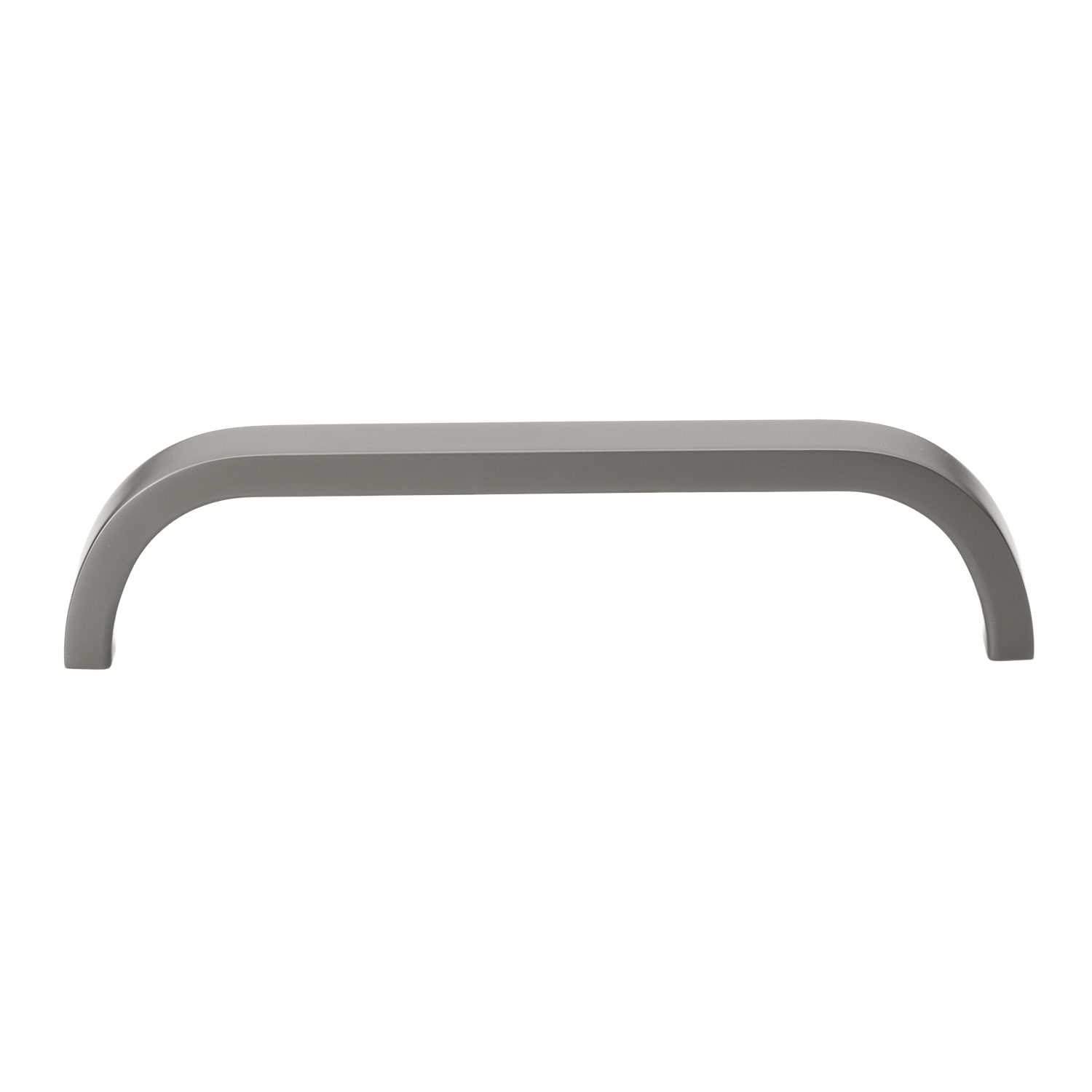 GlideRite Hardware 4843-128-GPH-10 5-1/16 in. Center to Center Curved Bar Pull - 10 Pack