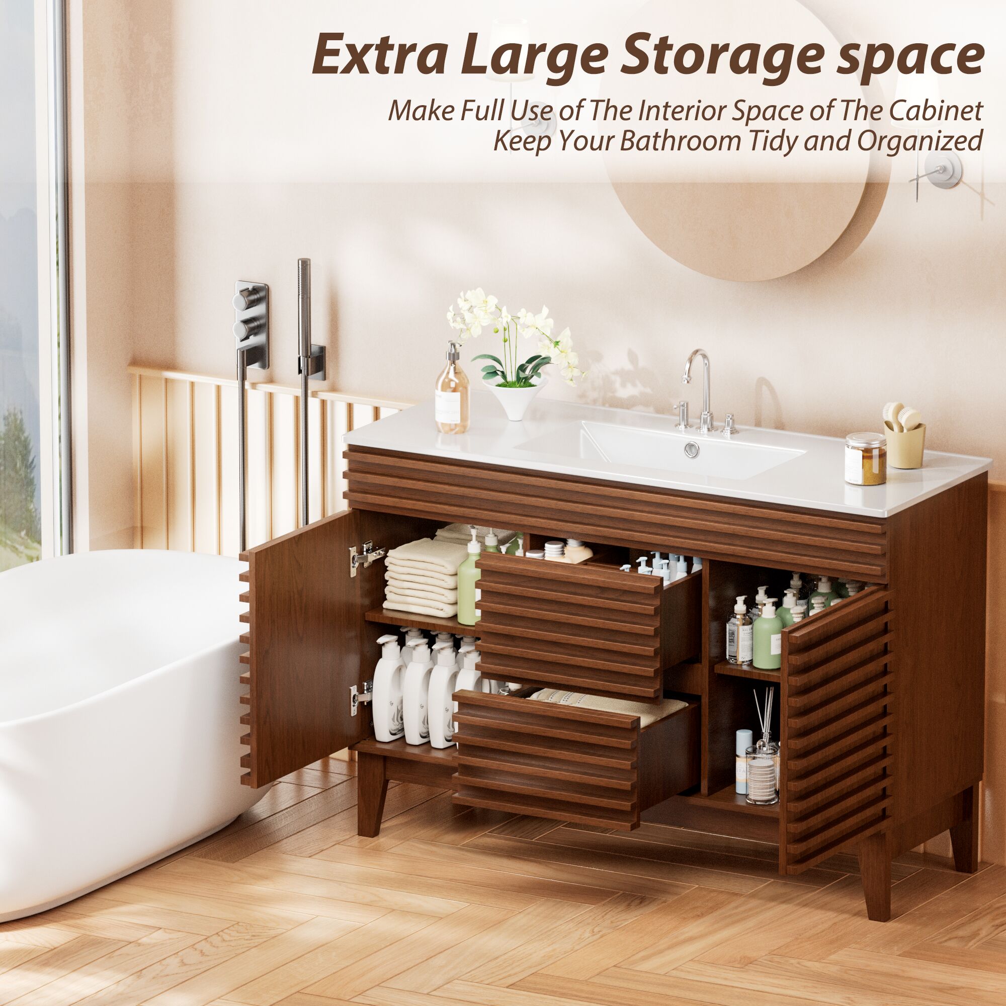 LOVMOR LO-992200537D-1-ZJL Bath-Vanity-Combo - View #7