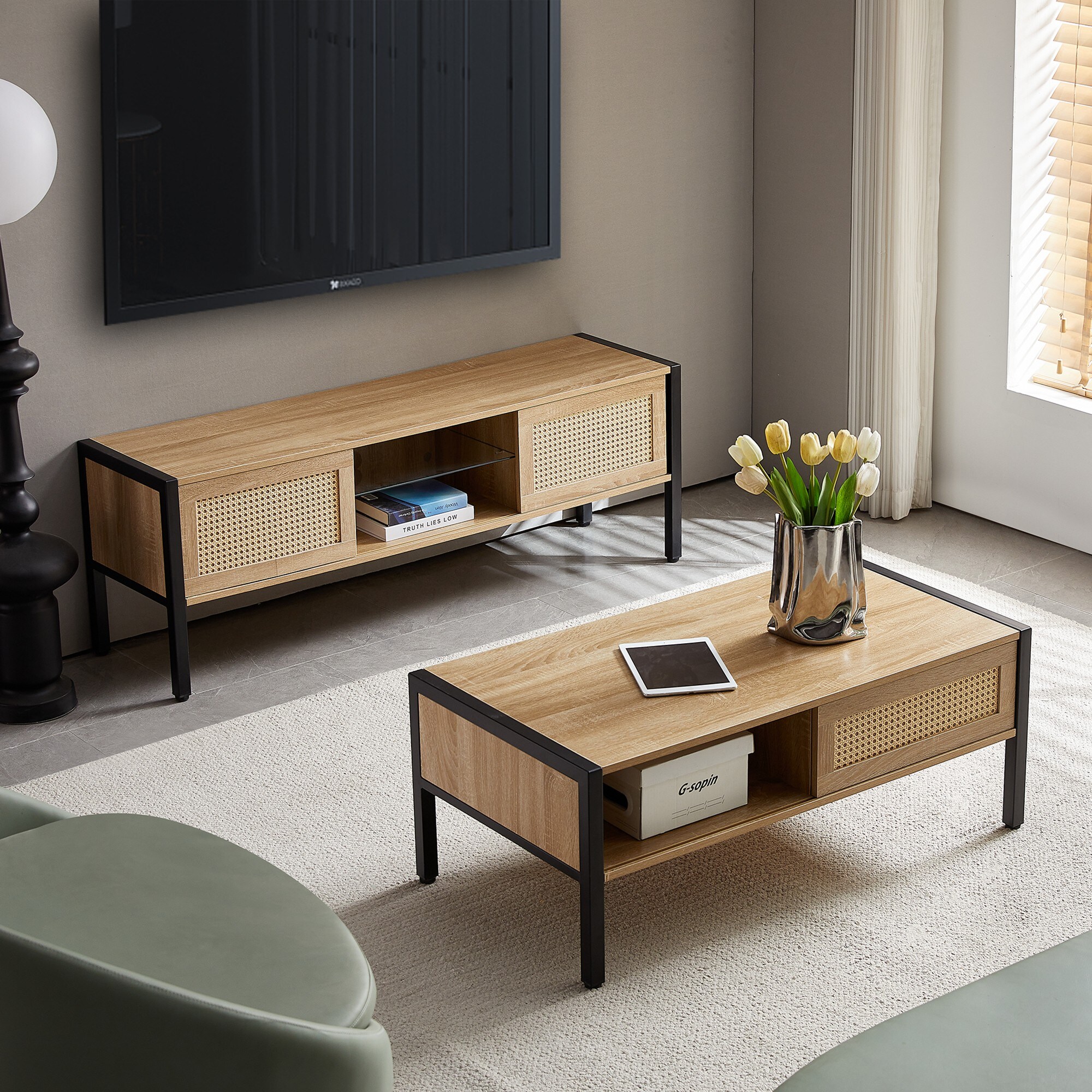 Dexmalle W1265121746 Tv-Stands - View #3