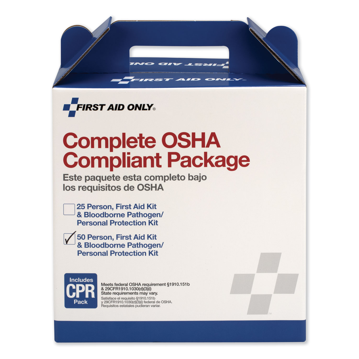 First Aid Only 228-CP First-Aid-Kits - View #2