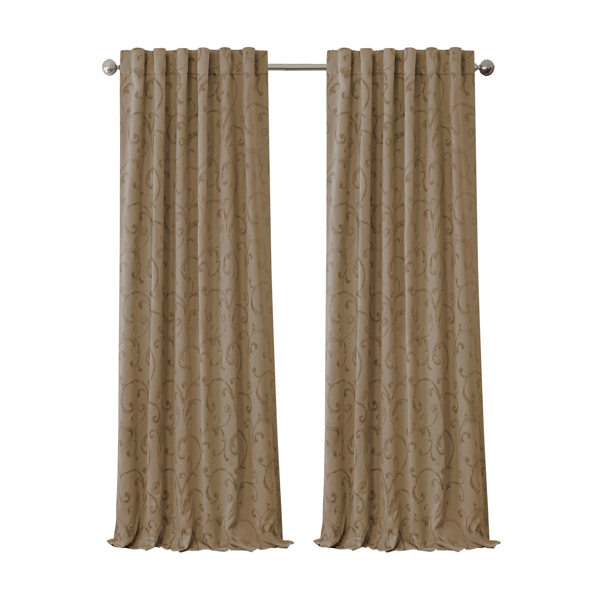 Elrene Home Fashions 026865901498 curtains - View #4