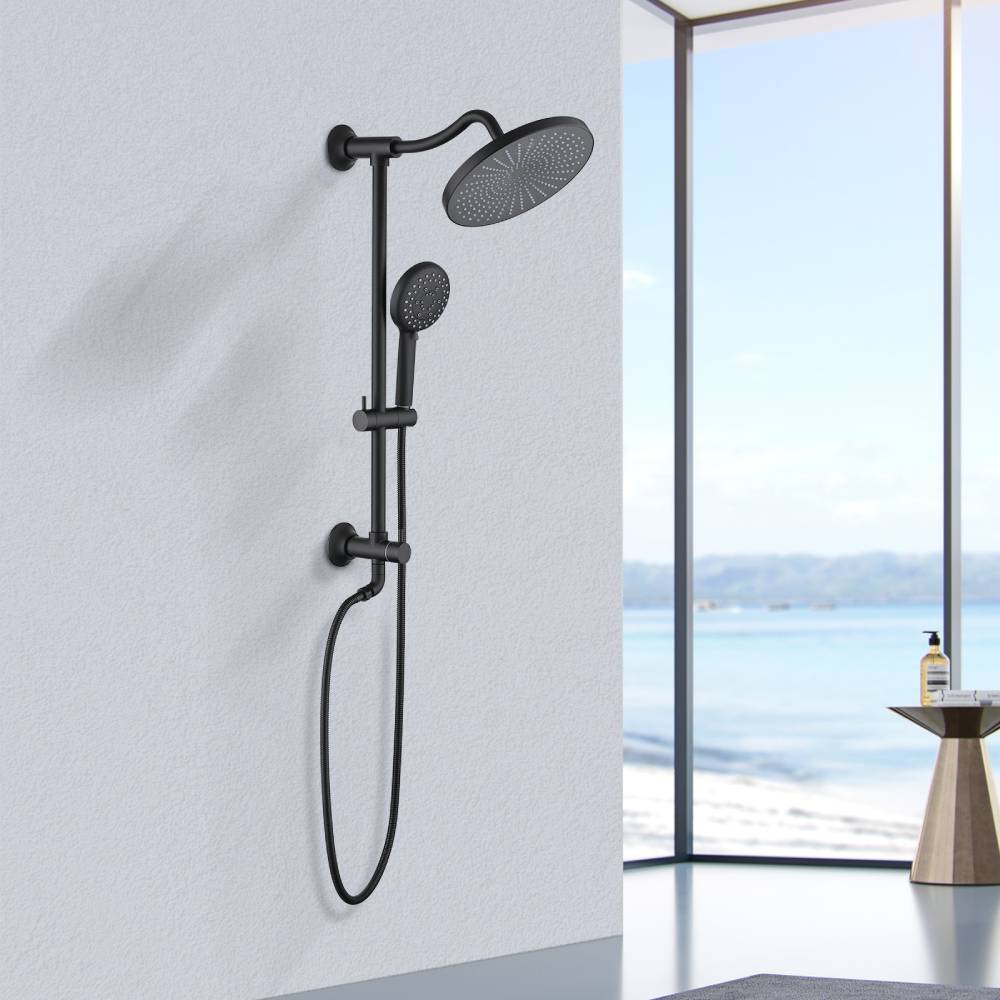 BEARSOLIM DJYC-W121952131 Fixed-Showerhead - View #2