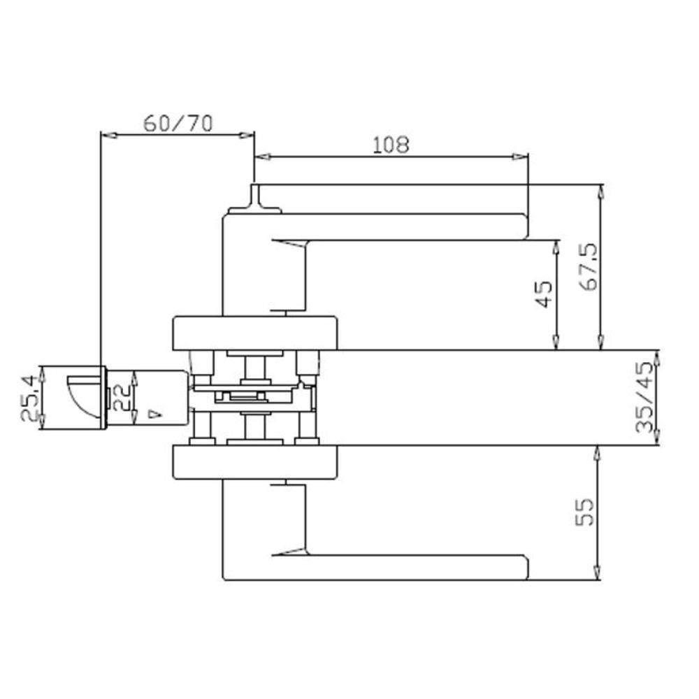 Design House 581124 Door-Handles - View #3
