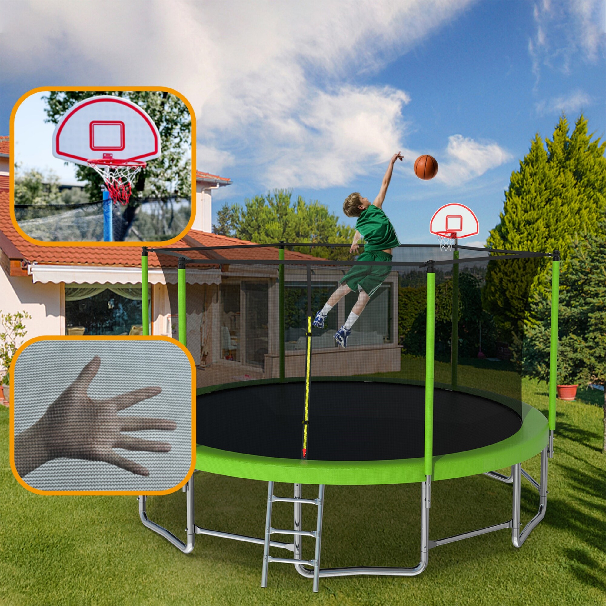 Lycvki 1240 trampolines - View #6