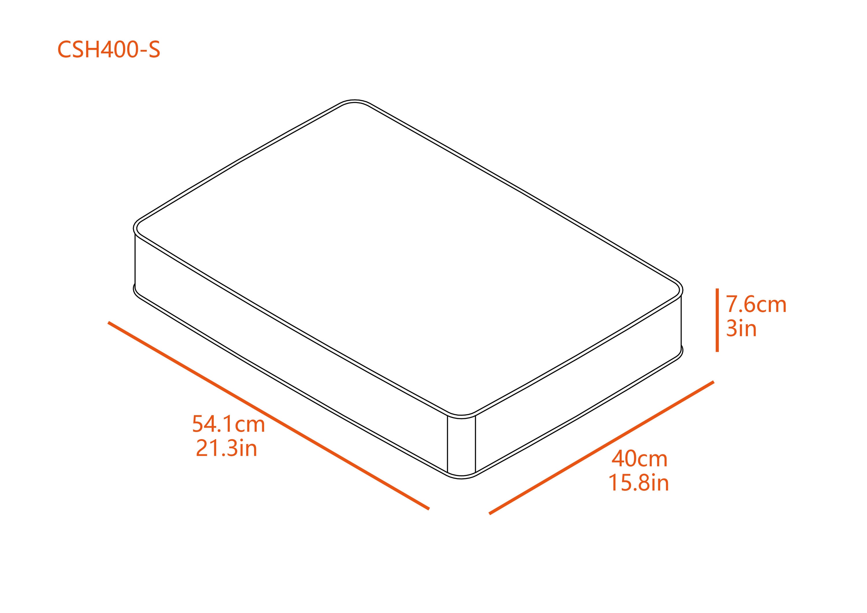 New Age Pet CSH400-S Pet-Beds - View #5