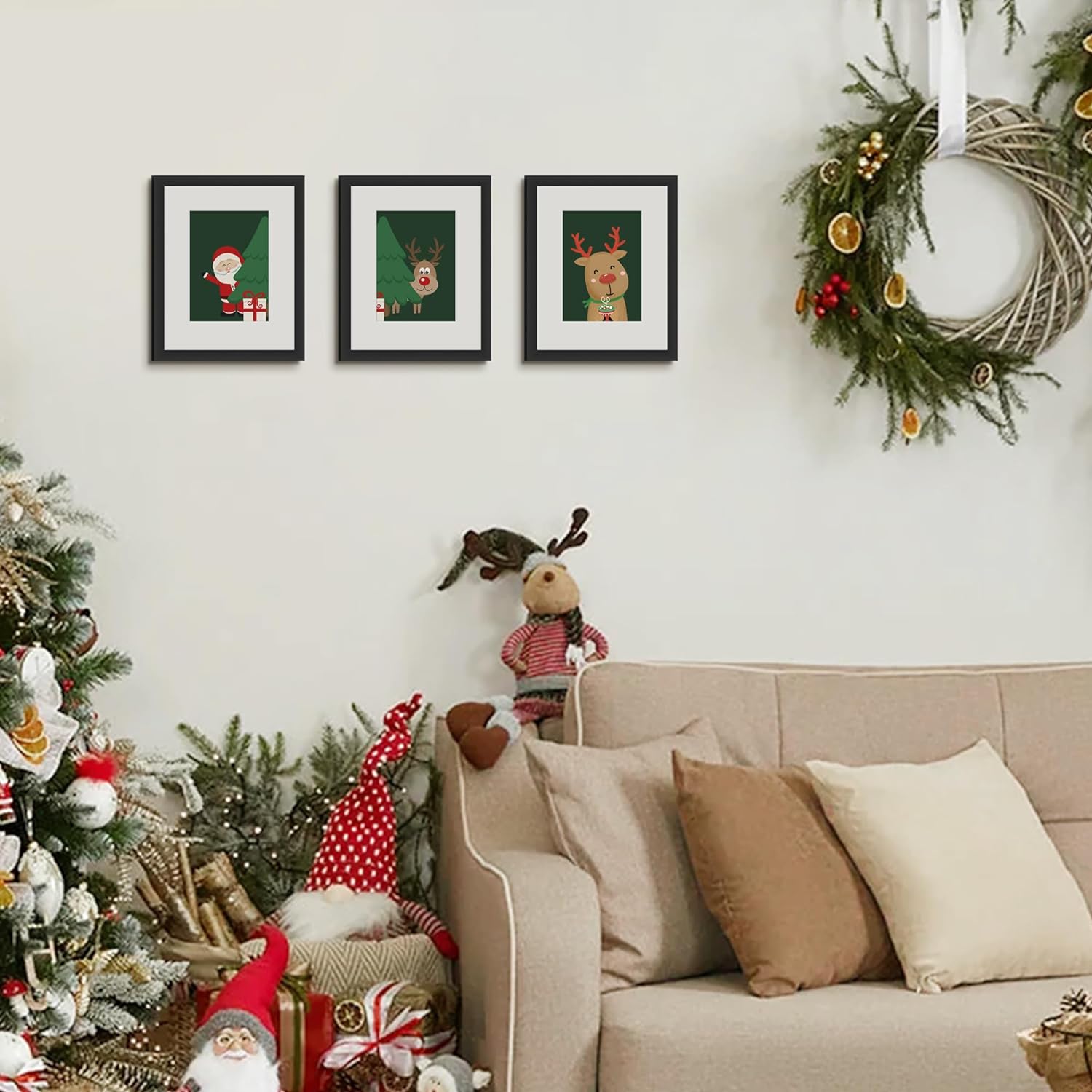Upsimples B0B1CNJL7N Picture-Frames - View #6