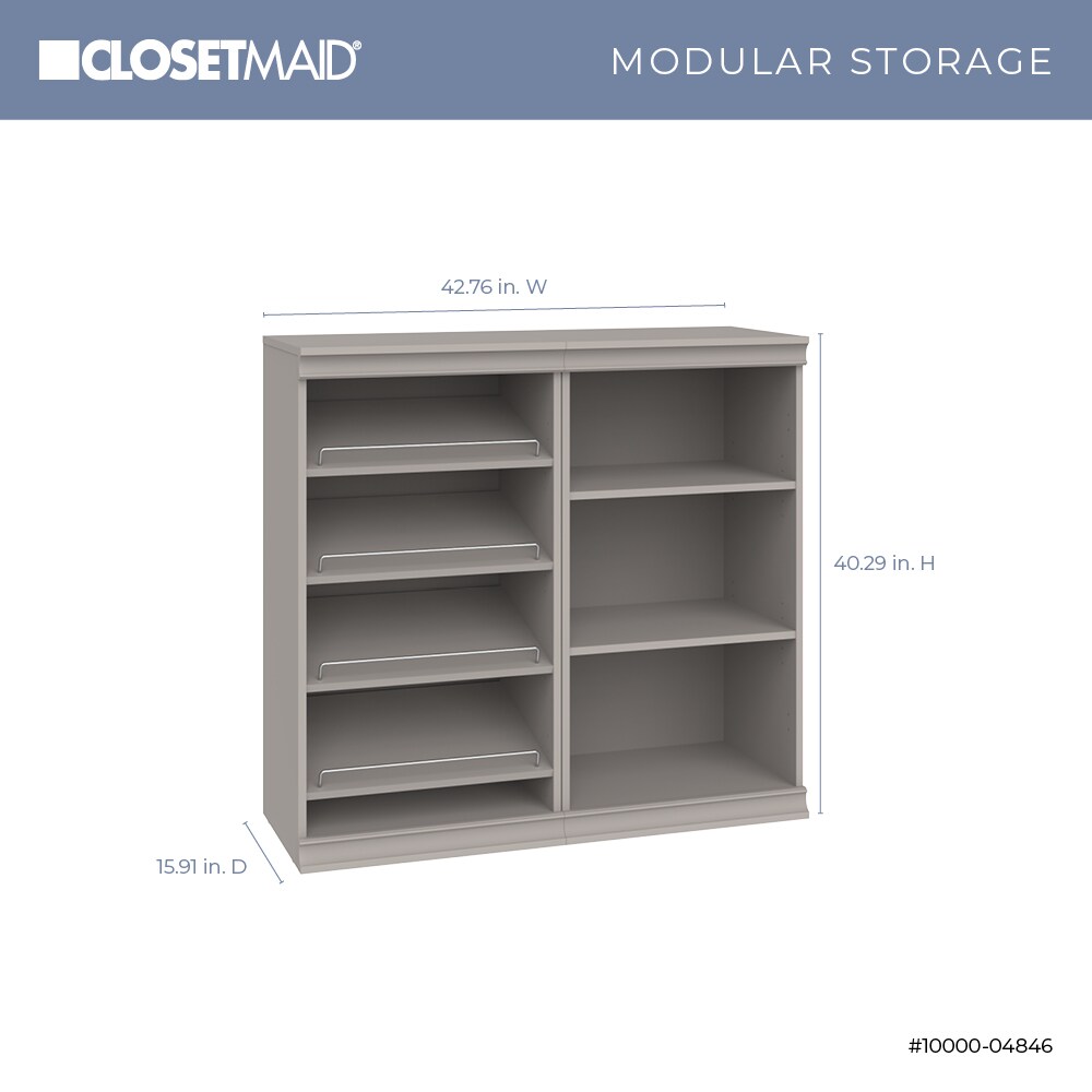 ClosetMaid 10000-04846 Wood-Closet-Kits - View #10