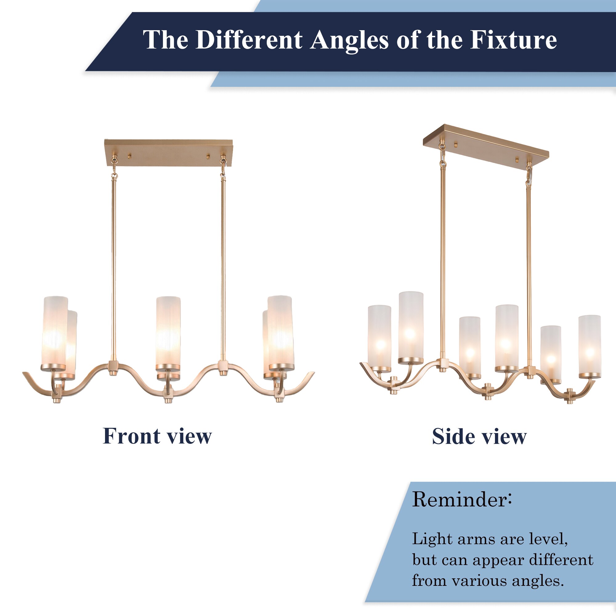 LNC UVIYQQLWS4070G7 Pendant-Lights - View #8