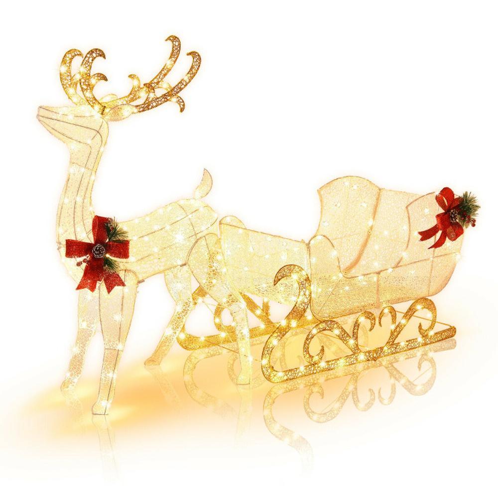BABOOM BMMP-EU-SD10025US Outdoor-Christmas-Decor - View #2