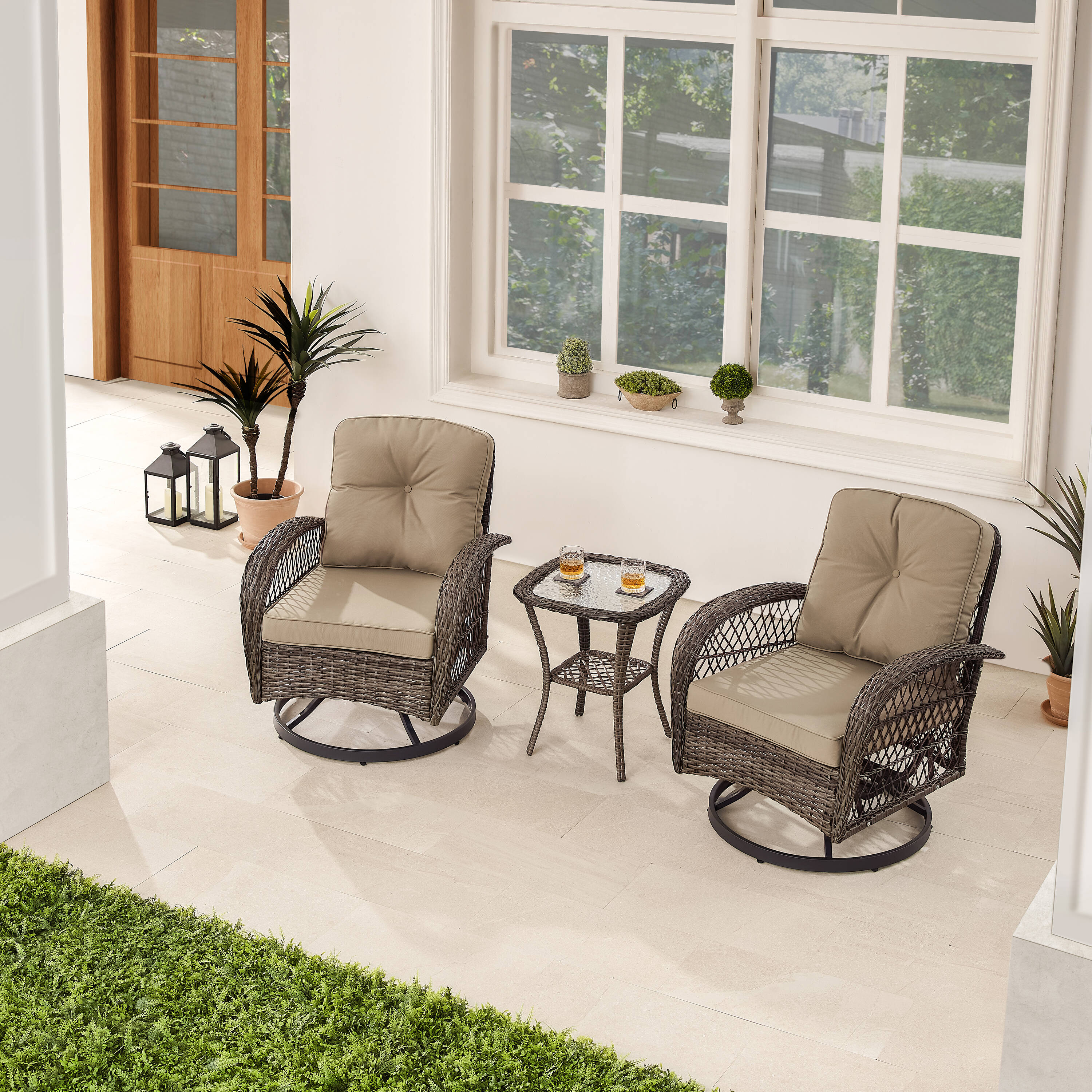 Octans SL2C00083 Patio-Conversation-Sets - View #8