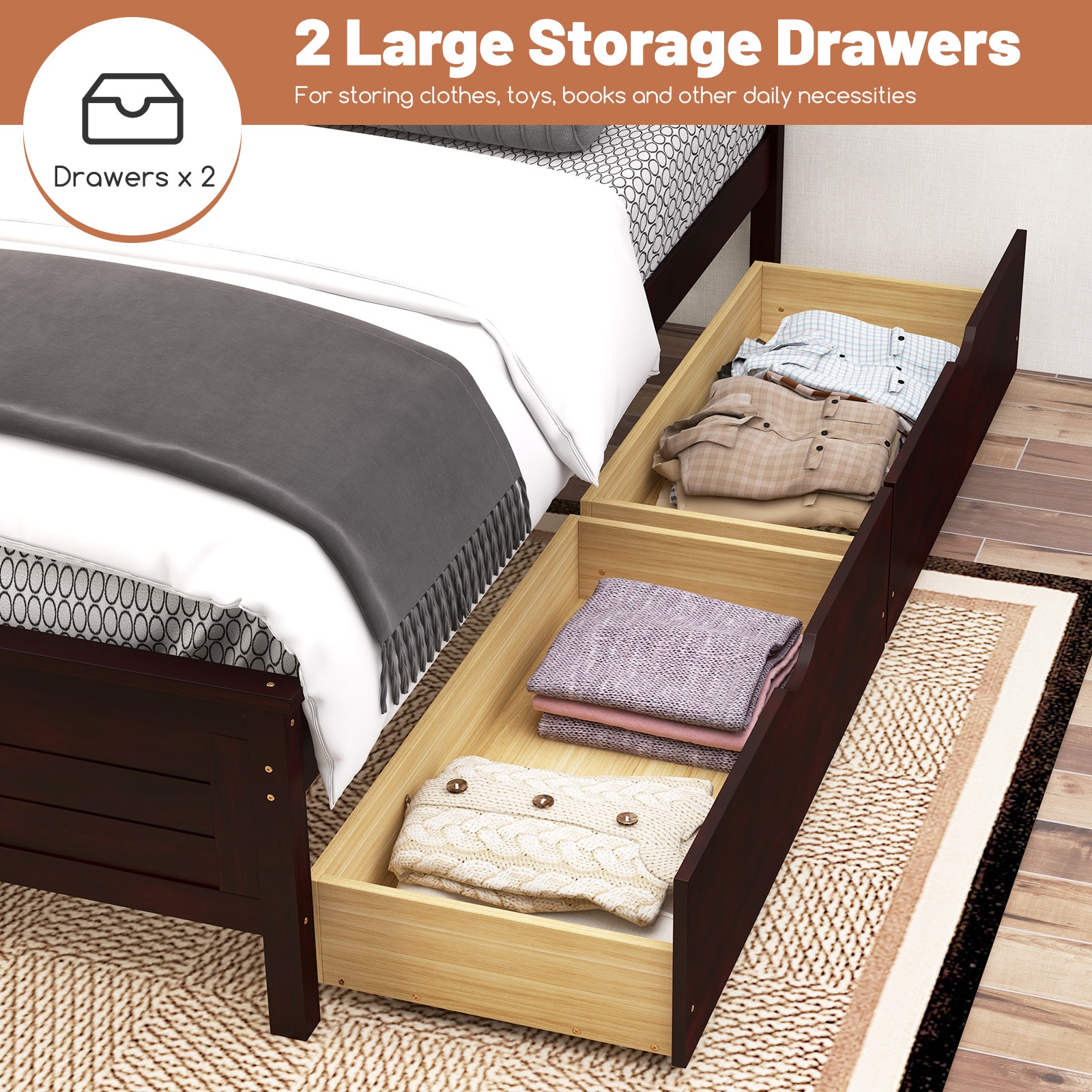 Iseryn DC16581CFT beds - View #3