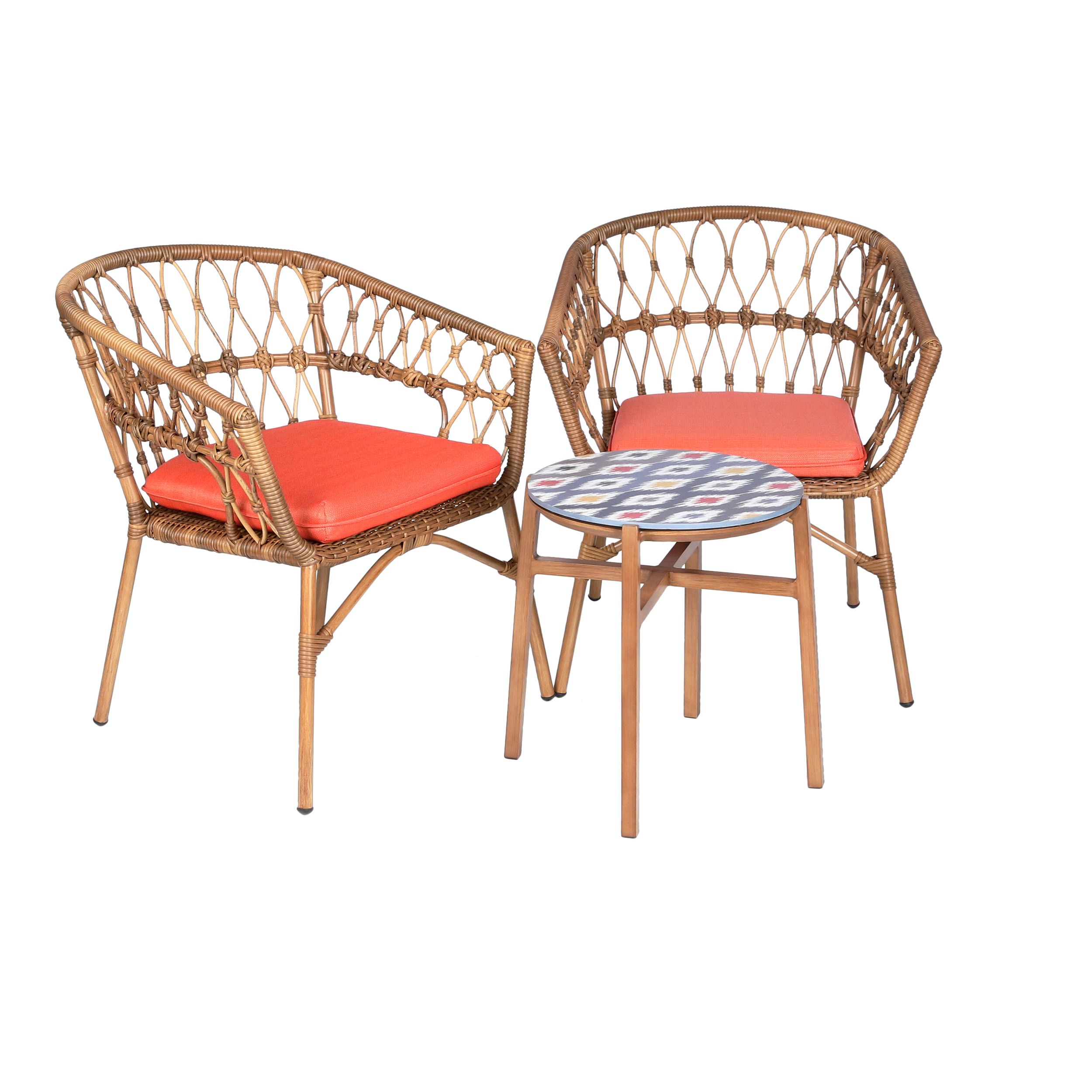 maehaven 3 piece bistro set