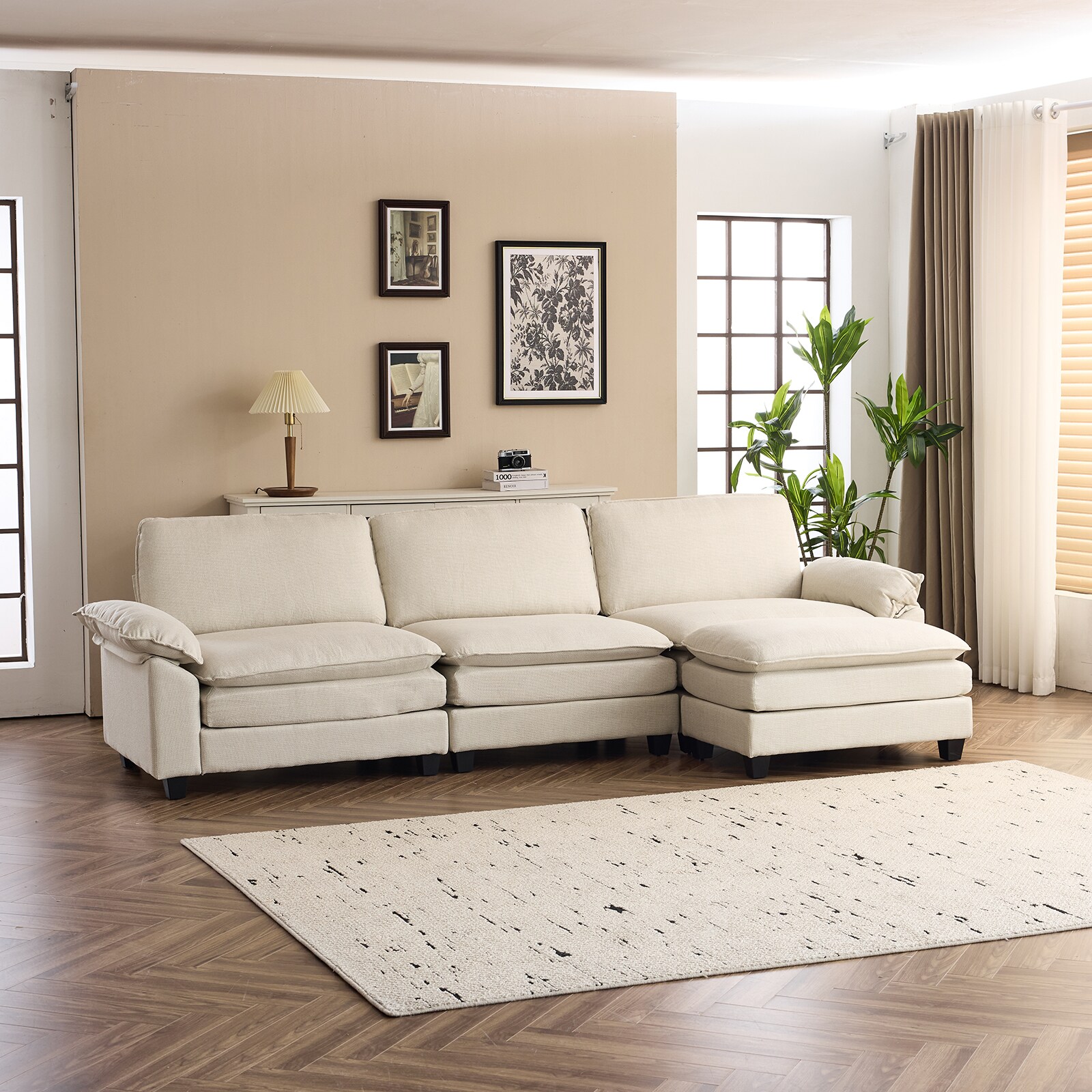 Outopee LO1G98000293+94+95 Sofas-Loveseats - View #12