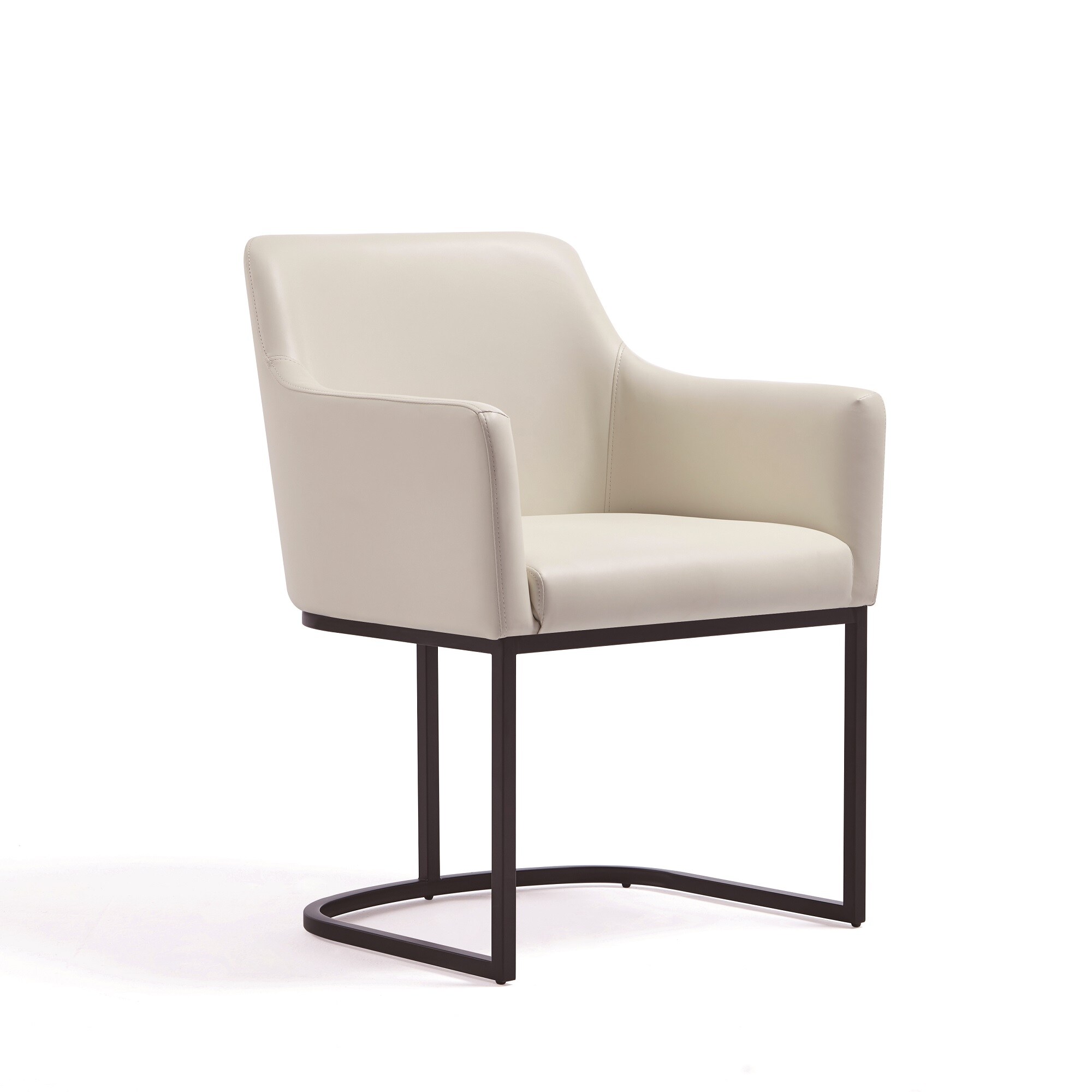 Manhattan Comfort DC056AR-CR Dining-Chairs - View #5