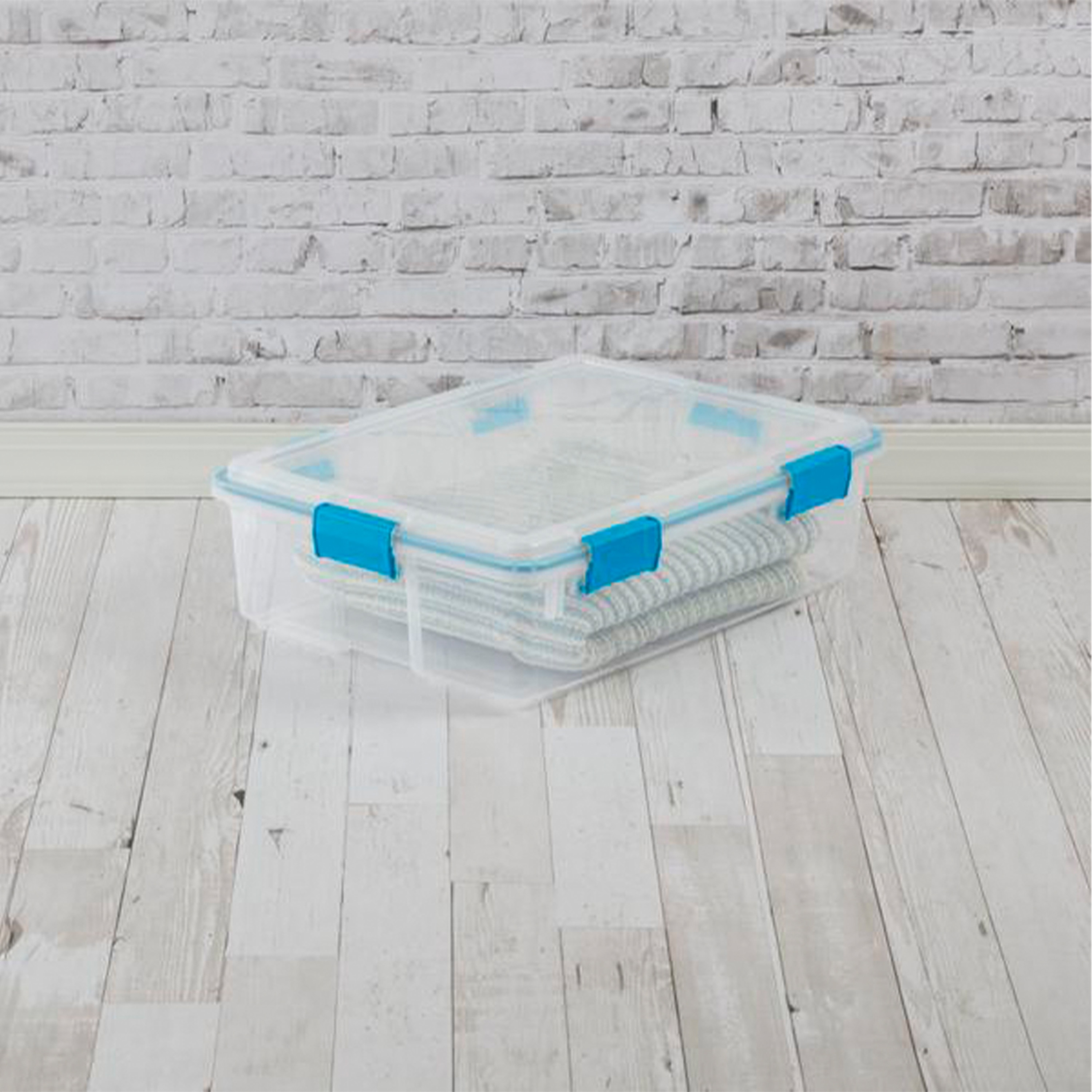 Sterilite 76426 Plastic-Storage-Totes - View #7