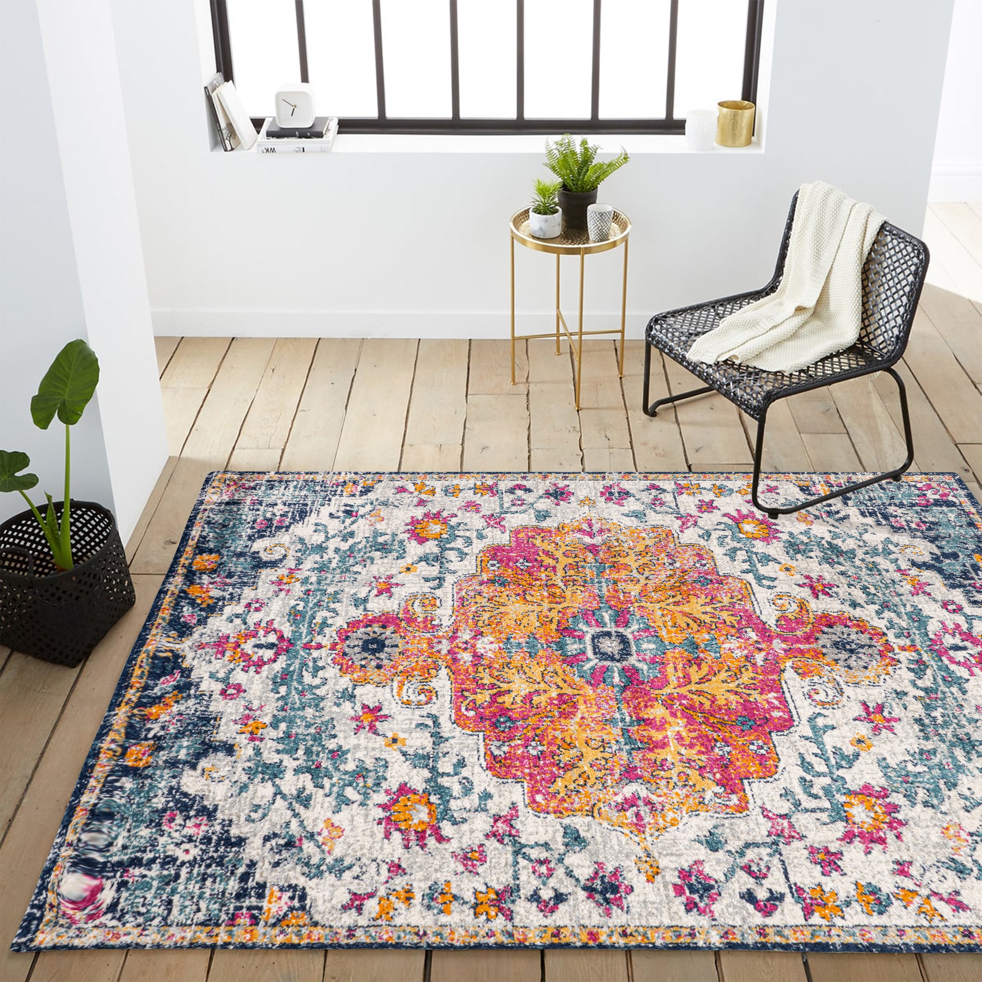 JONATHAN  Y BMF112B-3 rugs - View #7