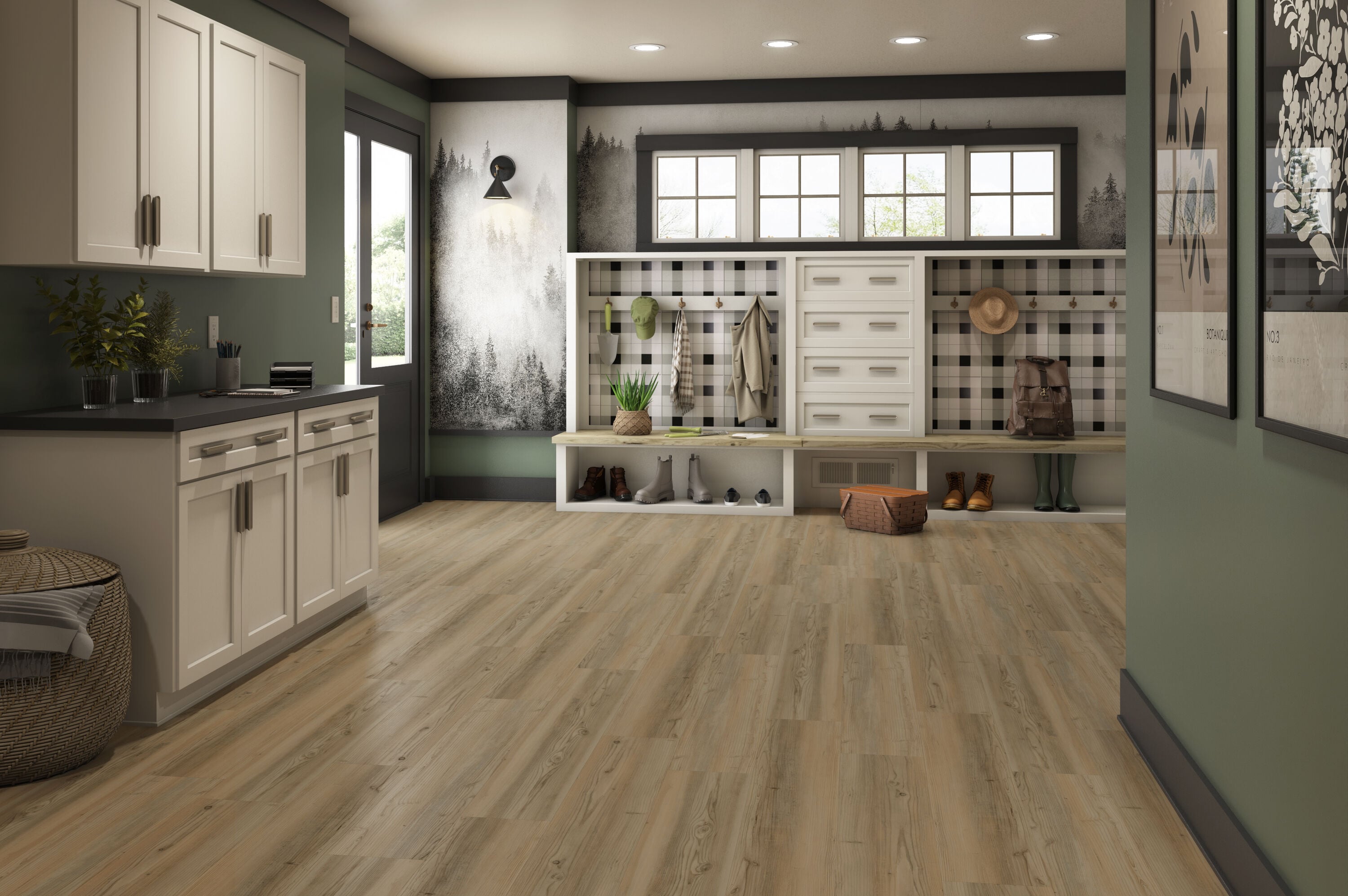 STAINMASTER LWD208529486 Vinyl-Plank - View #4