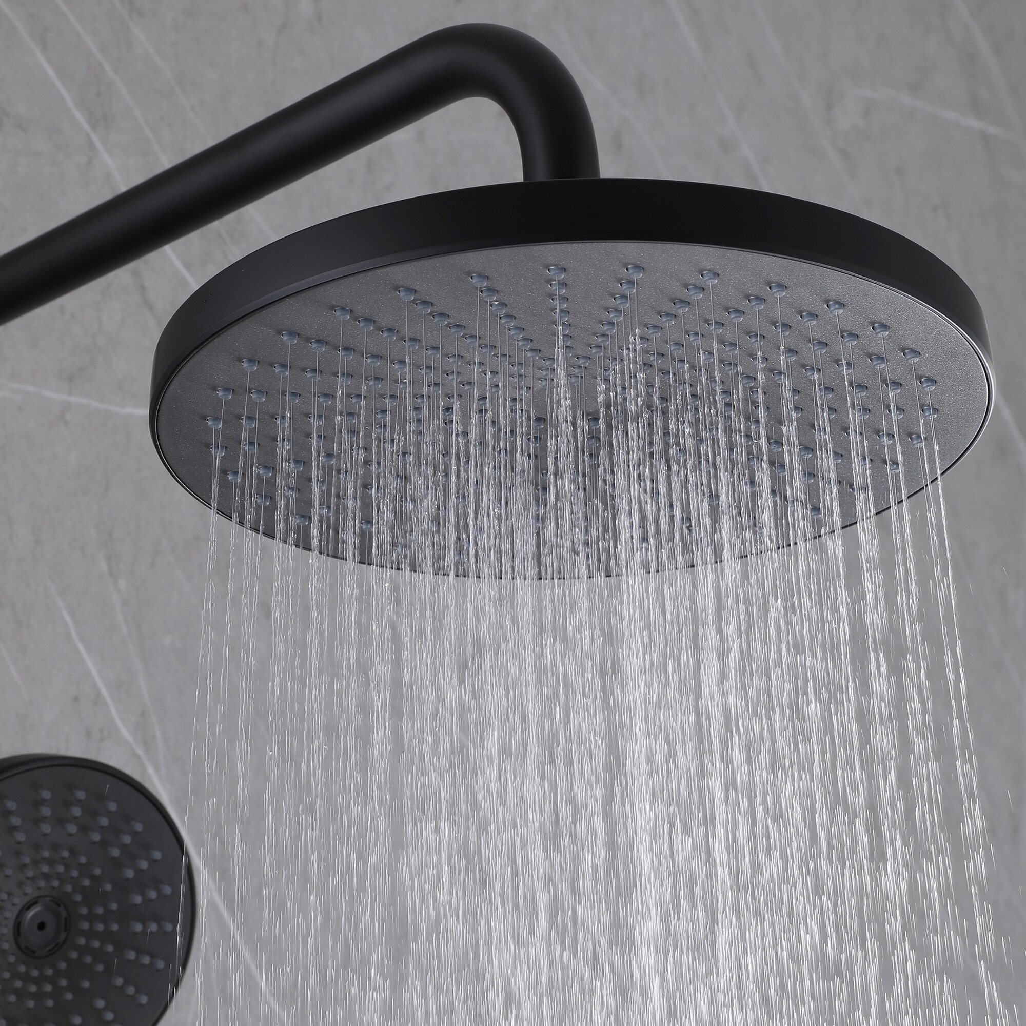 MODLAND MDL0SS11MB5 Showerhead-Bar-Panels - View #3