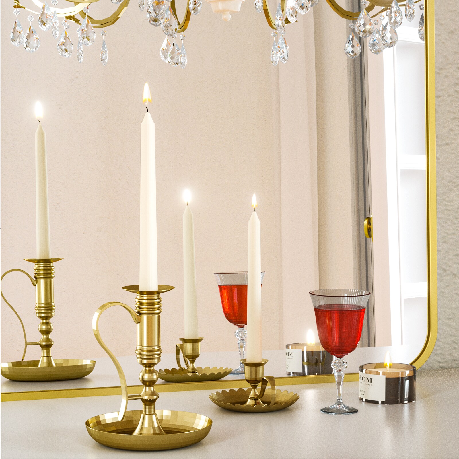 BEAUTYPEAK RE3040G Decor-Mirrors - View #4