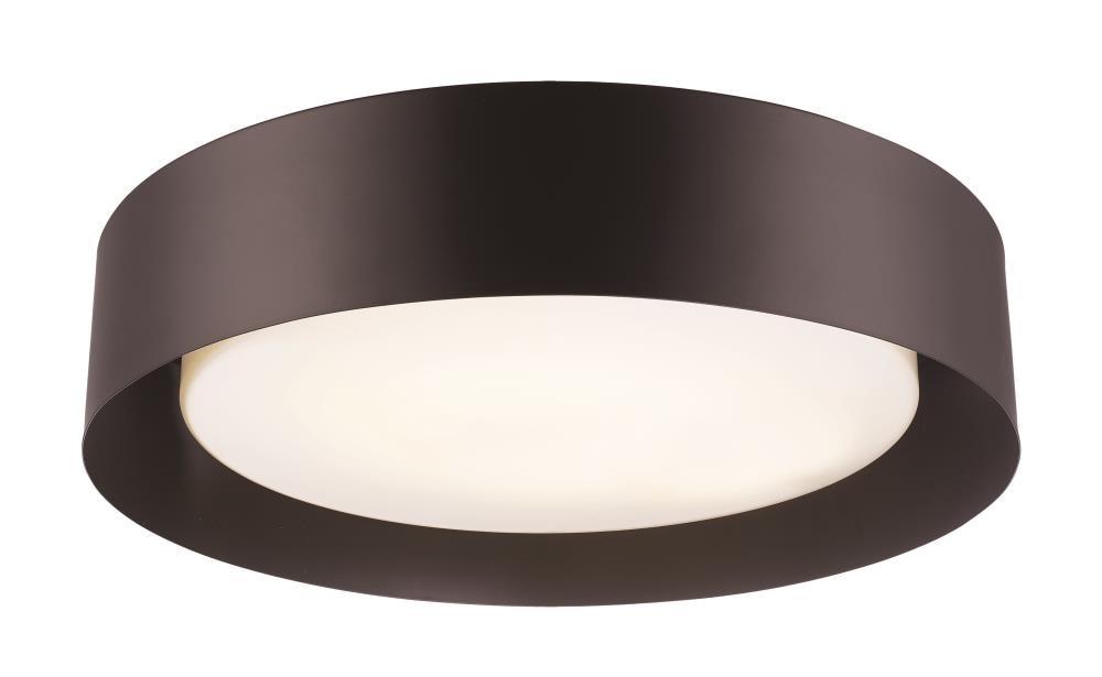 lucid lighting led flush mount