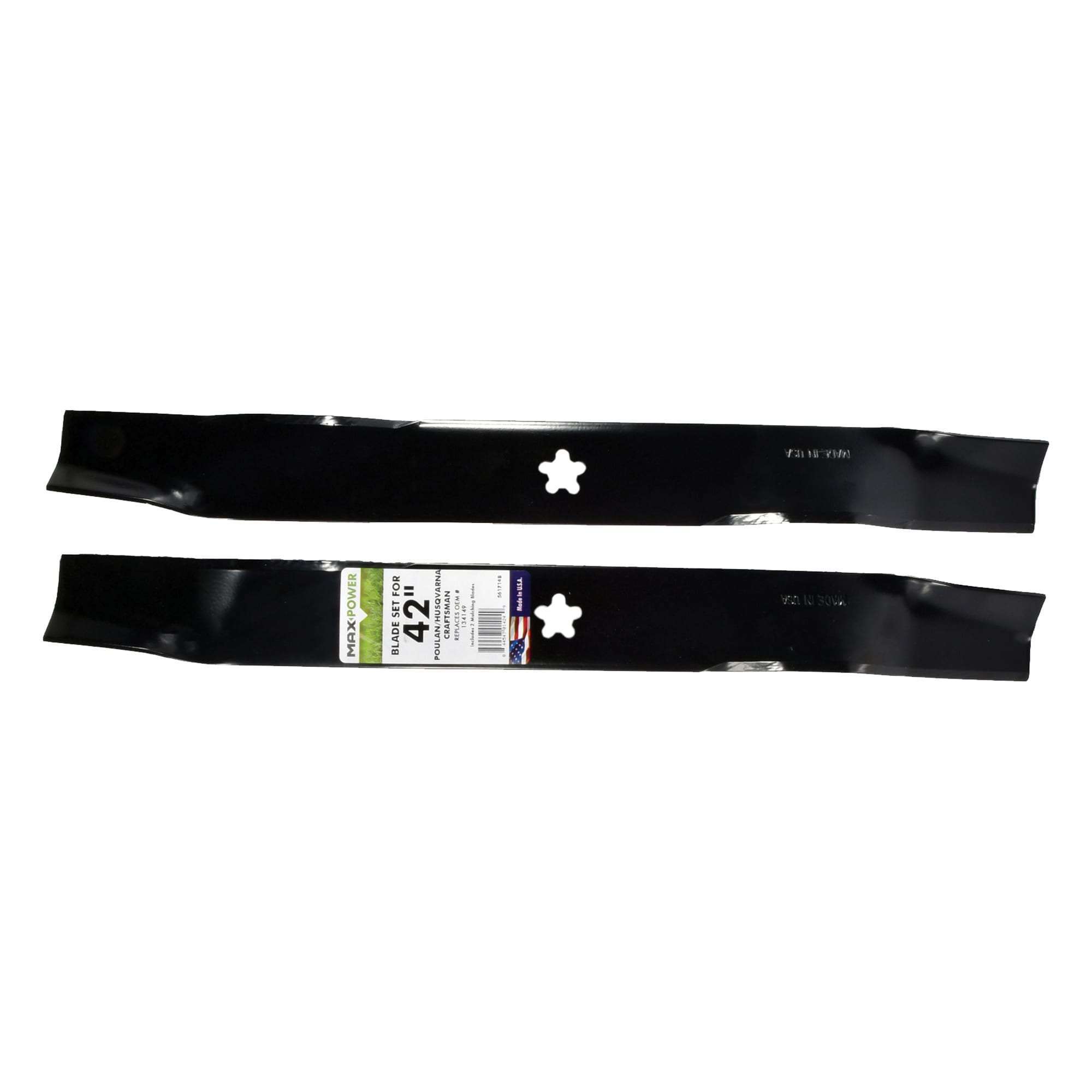 MaxPower 561714B Ope-Mower-Blades - View #2