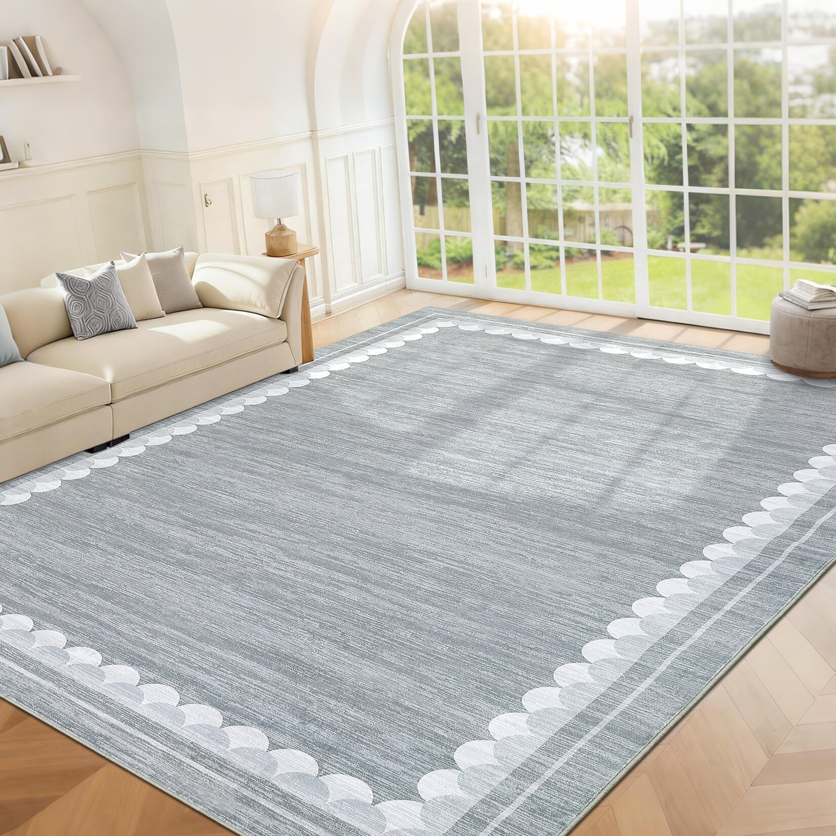 Garvee SUNNY-PHK-367NQRUH rugs - View #2