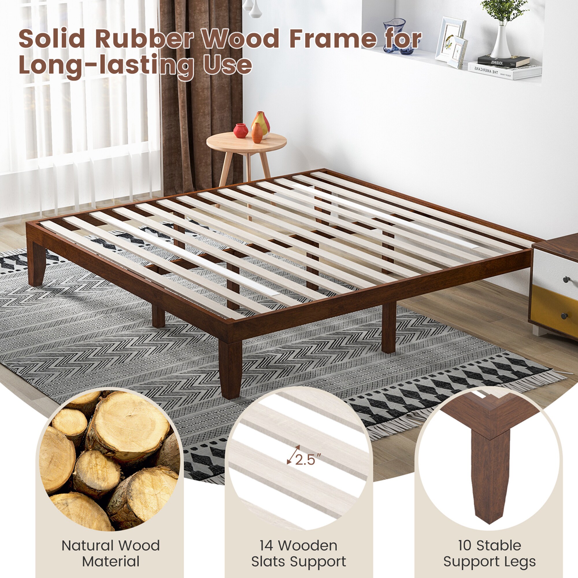 Costway CLS00017 beds - View #5