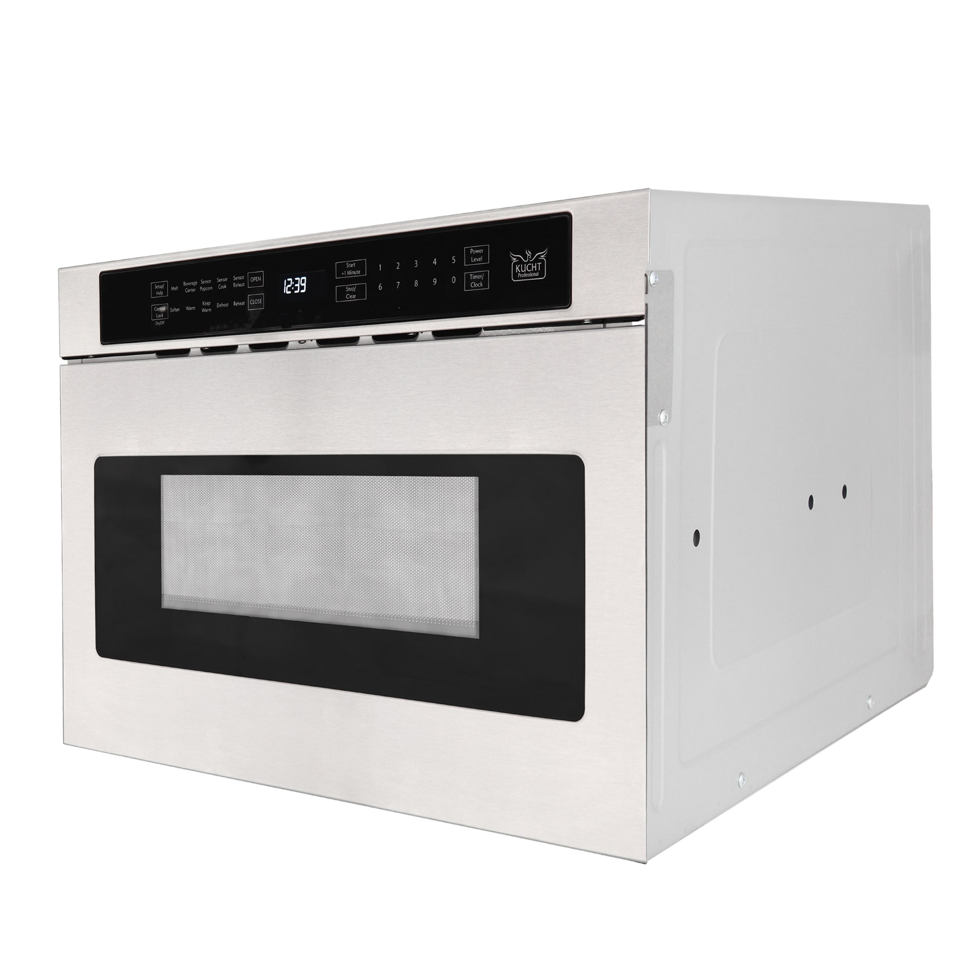 Kucht KMD24S Microwave-Drawers - View #3