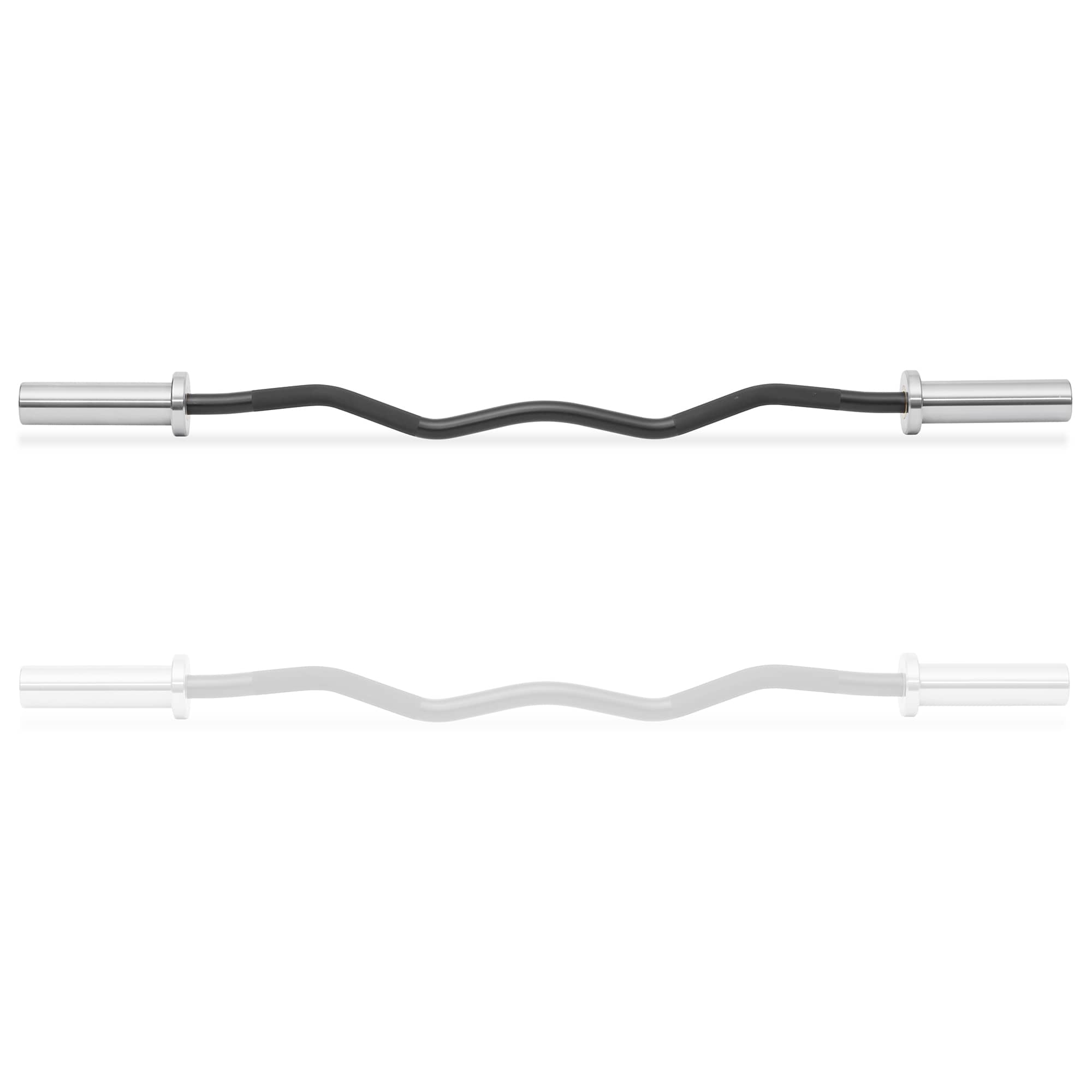 Philosophy Gym FIT-BAR-EZ28 Barbells-Weight-Bars-Plates - View #3