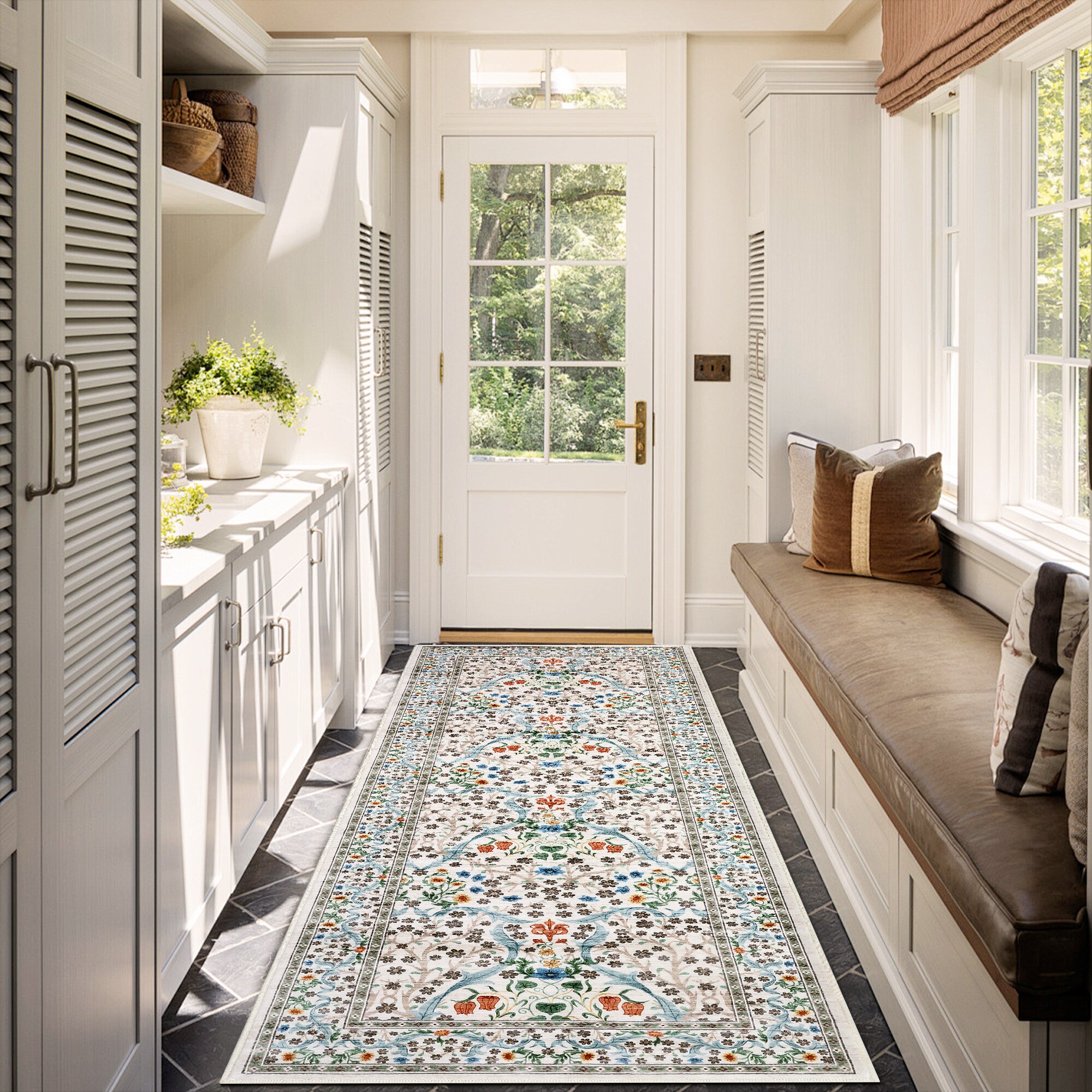 Qeetex LSN-PHK-348CBFVY rugs - View #3