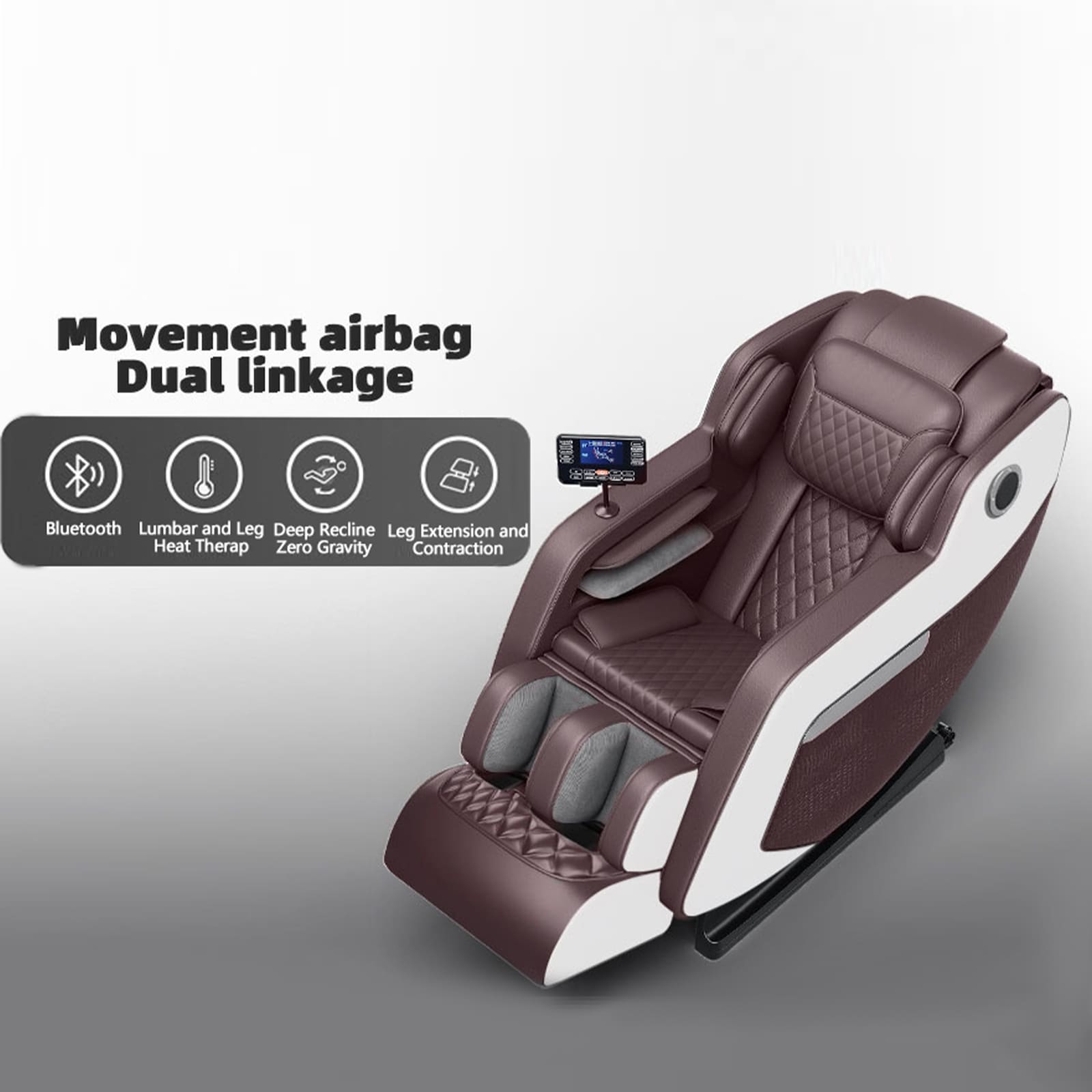Xspracer ML-MC02TS recliners - View #3